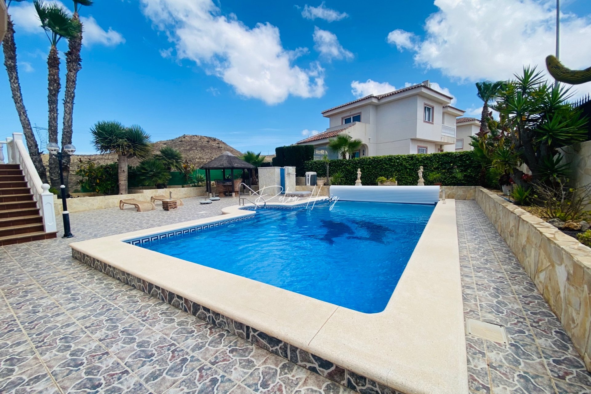 A Vendre - Villa - Ciudad Quesada - Benimar