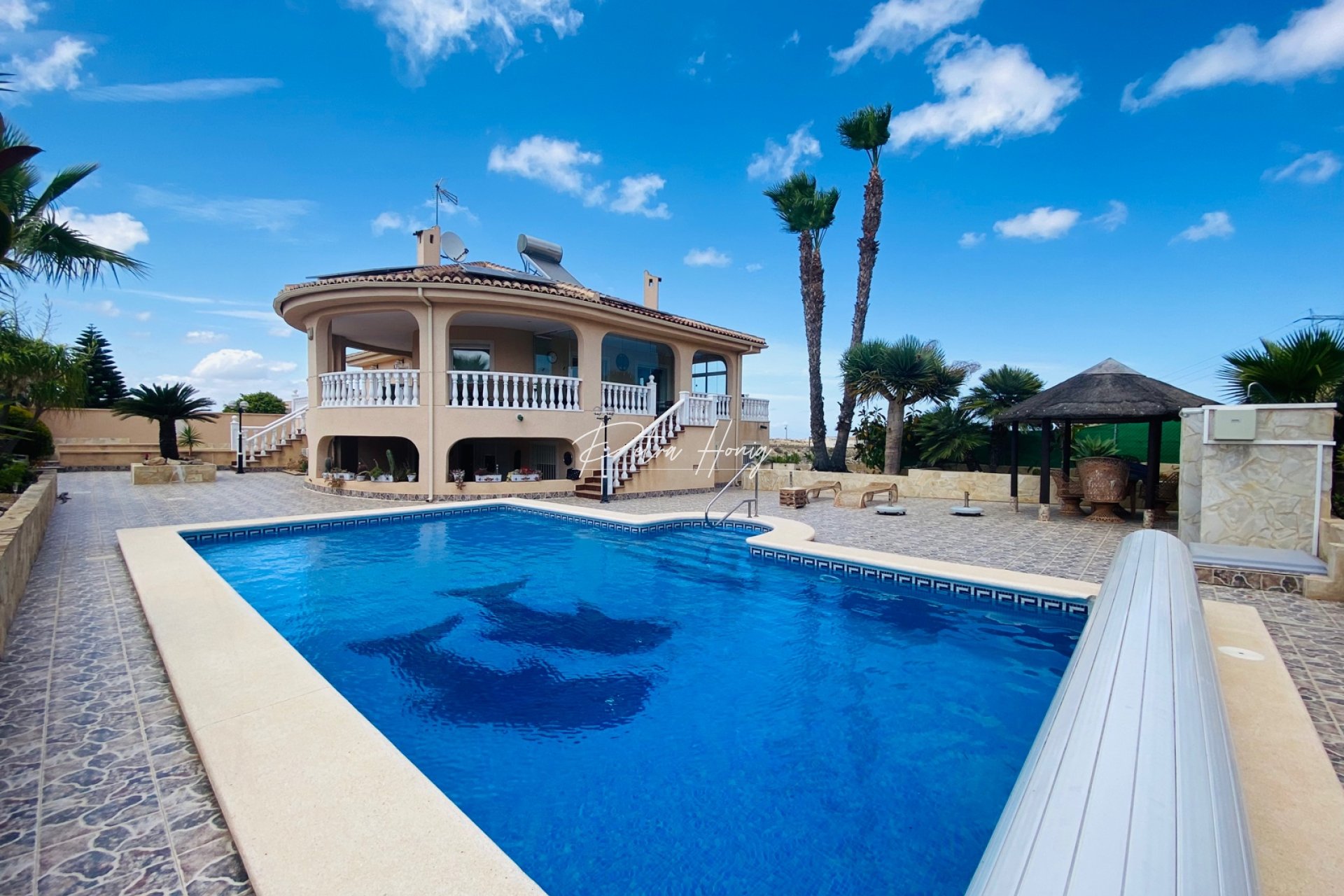 A Vendre - Villa - Ciudad Quesada - Benimar