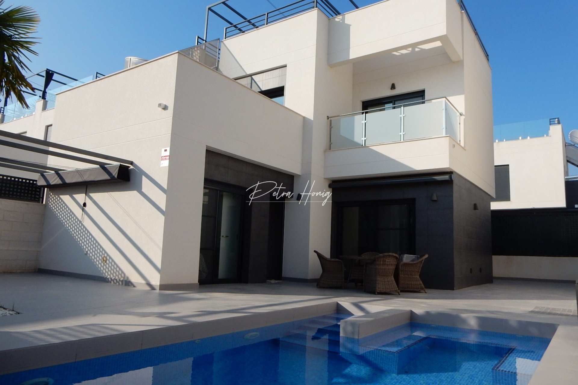 A Vendre - Villa - Ciudad Quesada - Centro