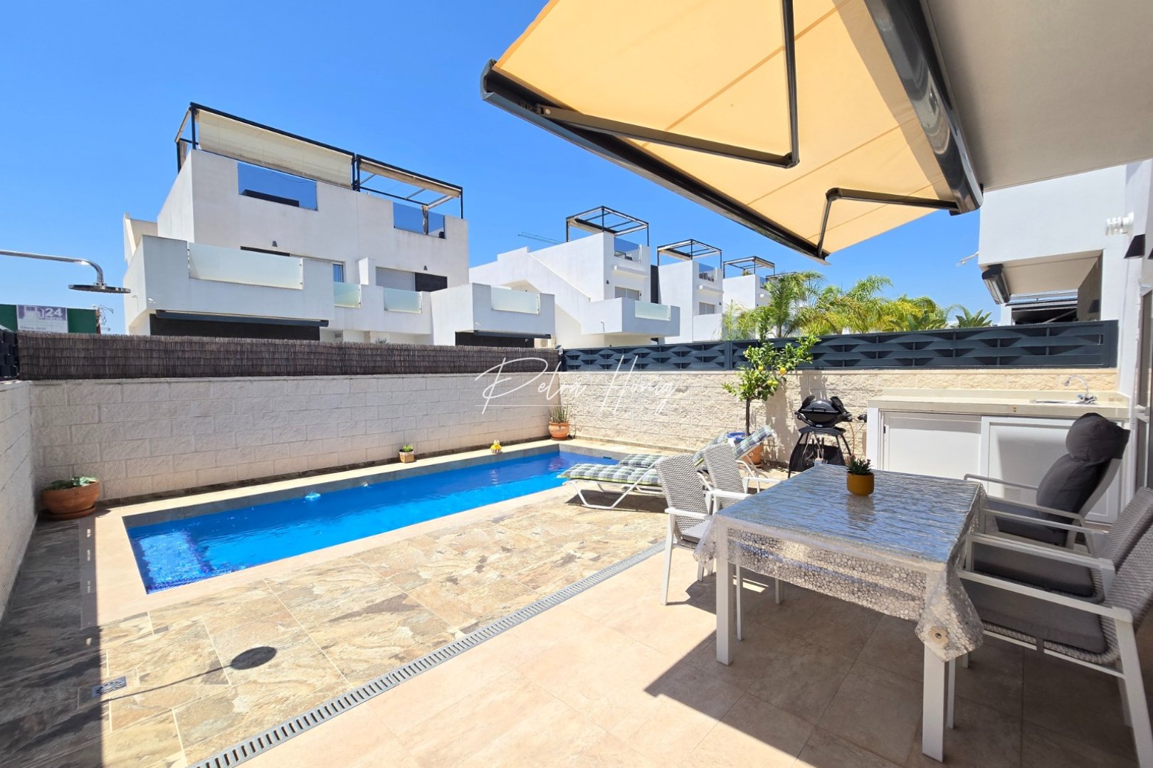A Vendre - Villa - Ciudad Quesada - Doña Pepa *