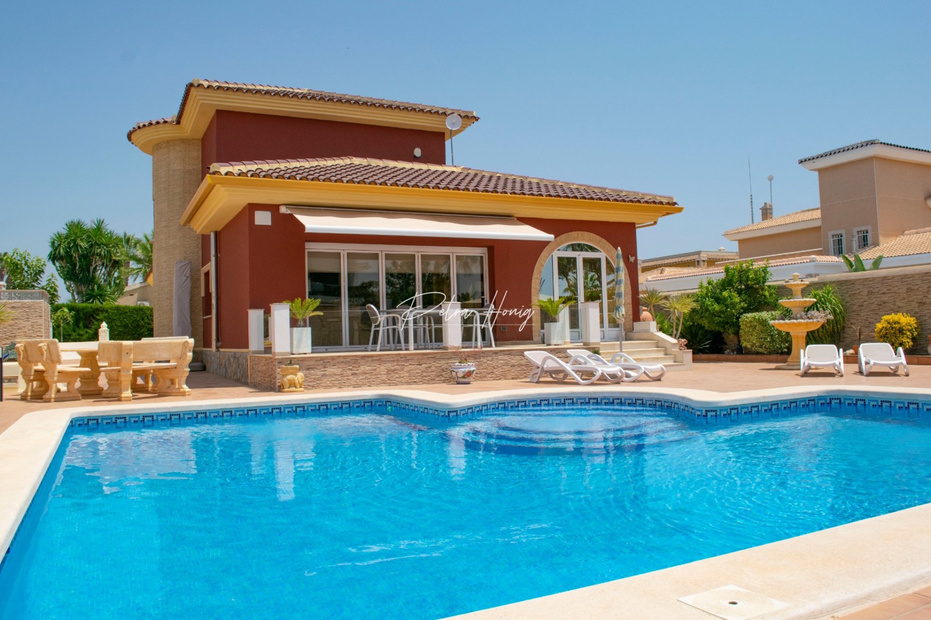 A Vendre - Villa - Ciudad Quesada - Dona Pepa