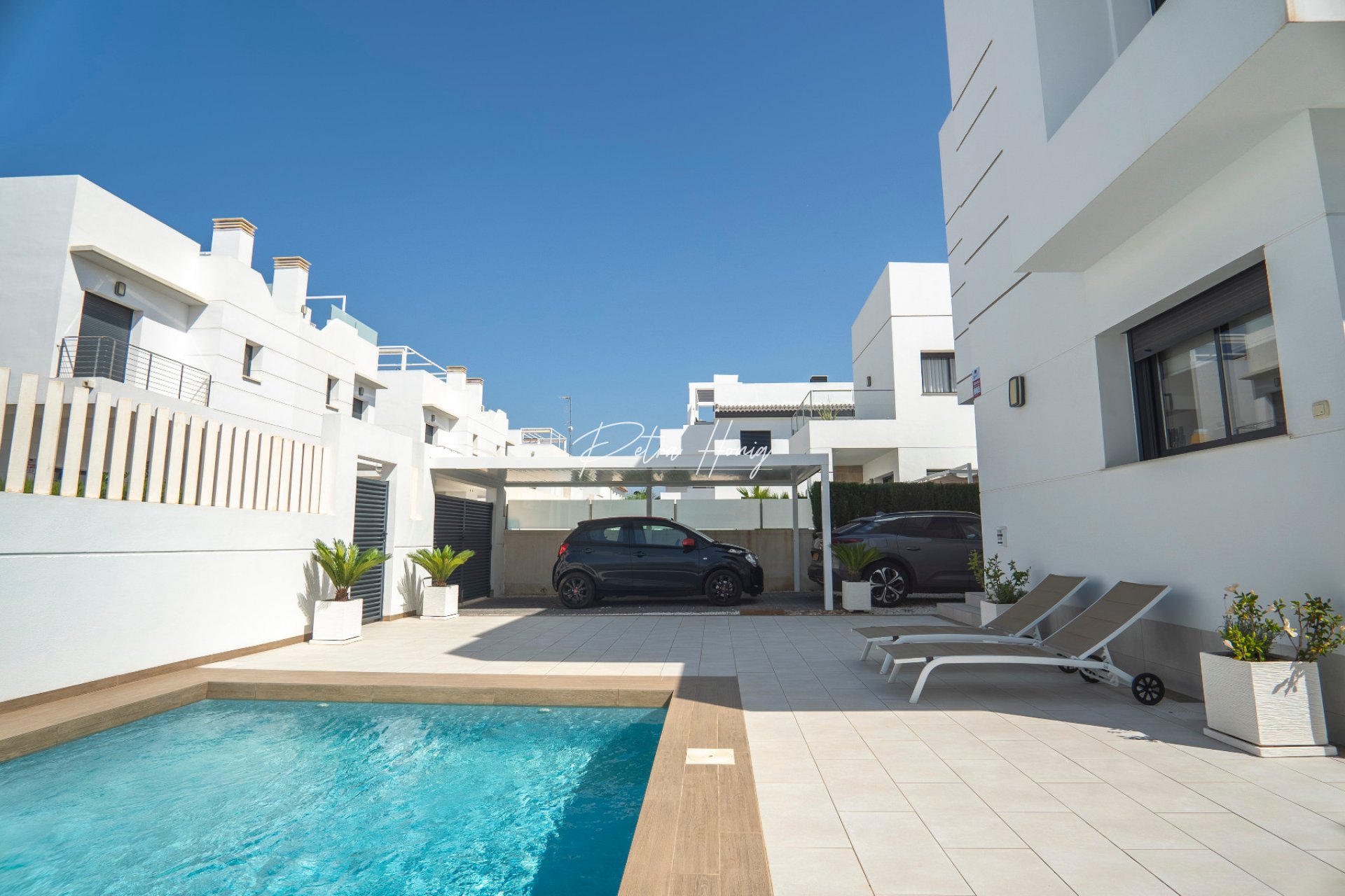 A Vendre - Villa - Ciudad Quesada - Dona Pepa