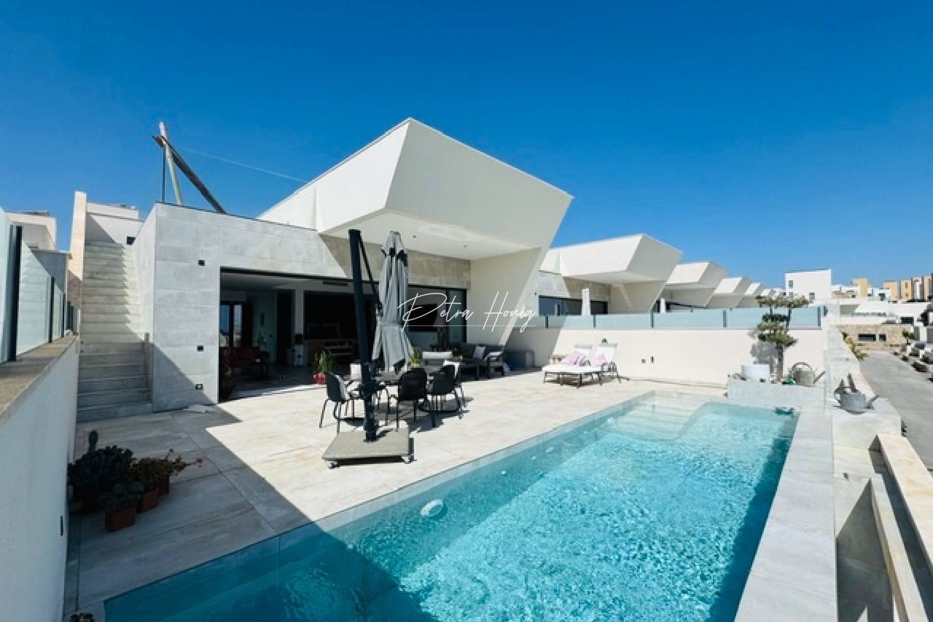 A Vendre - Villa - Ciudad Quesada - La Fiesta