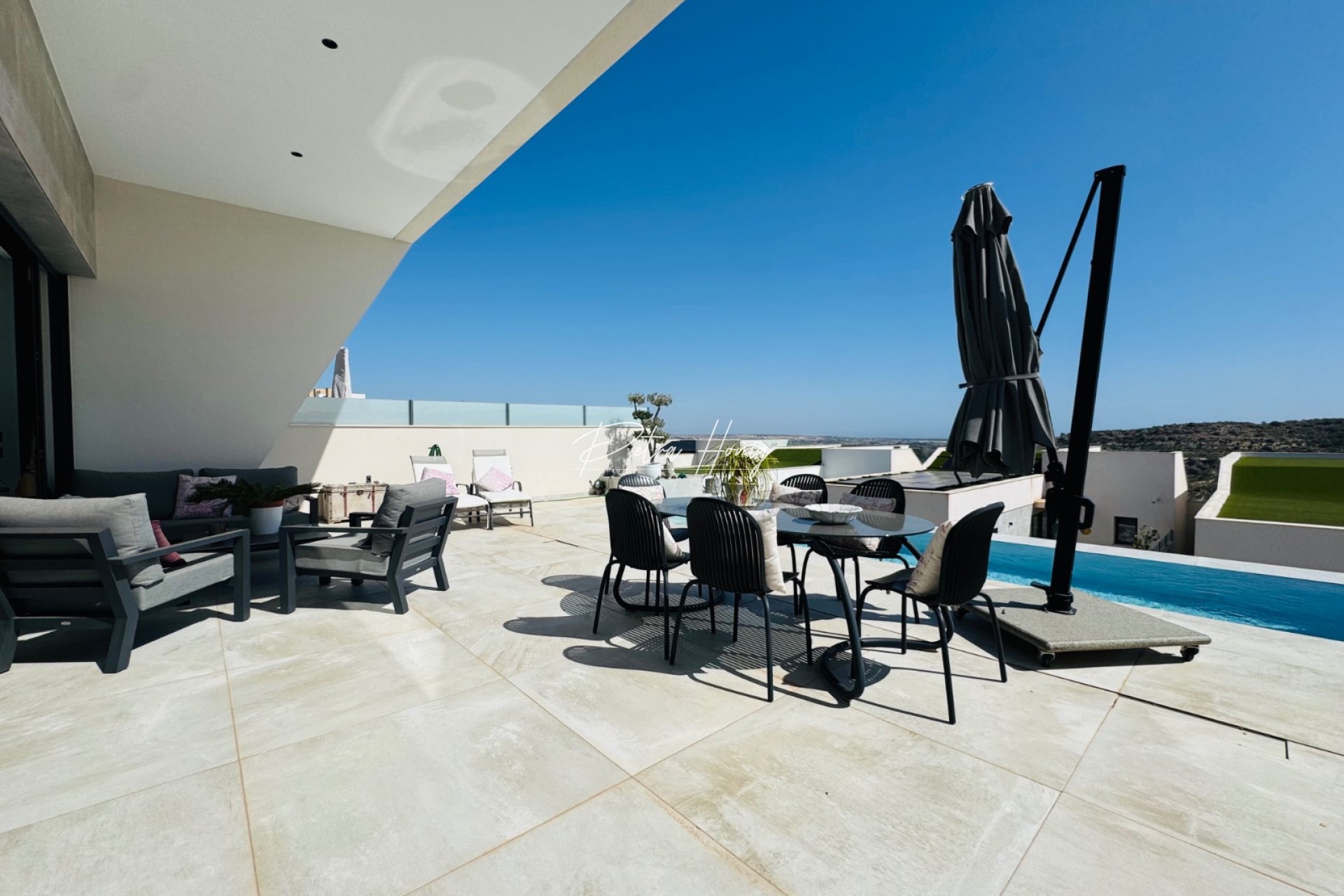 A Vendre - Villa - Ciudad Quesada - La Fiesta