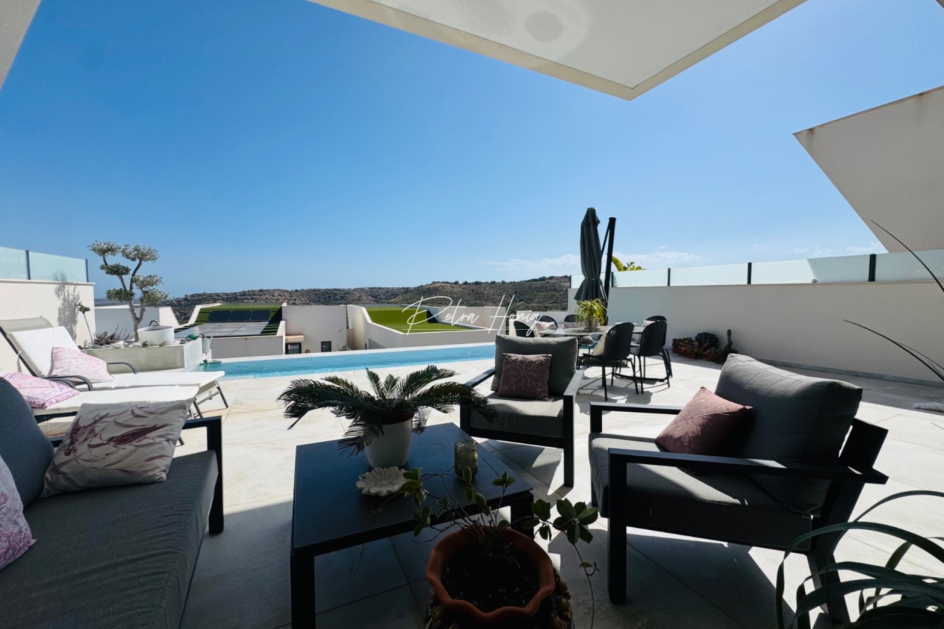 A Vendre - Villa - Ciudad Quesada - La Fiesta