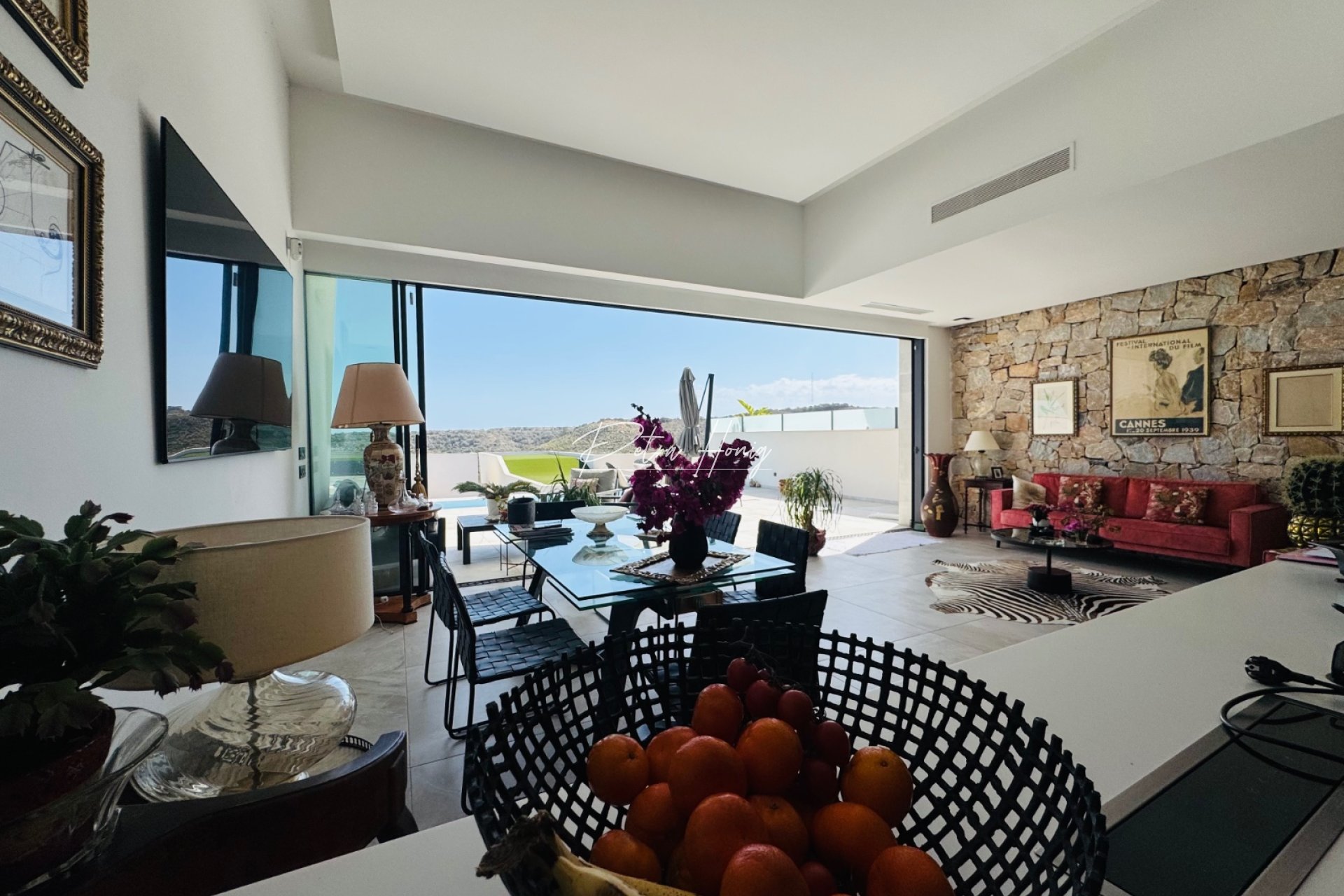 A Vendre - Villa - Ciudad Quesada - La Fiesta