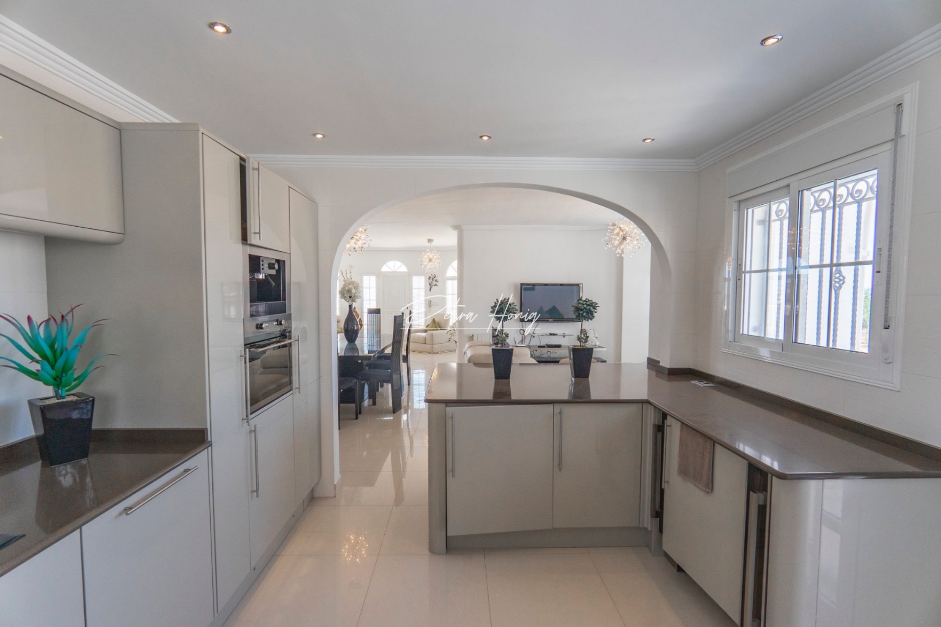 A Vendre - Villa - Ciudad Quesada - La Fiesta