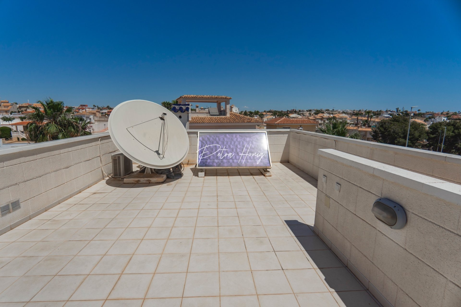 A Vendre - Villa - Ciudad Quesada - La Fiesta