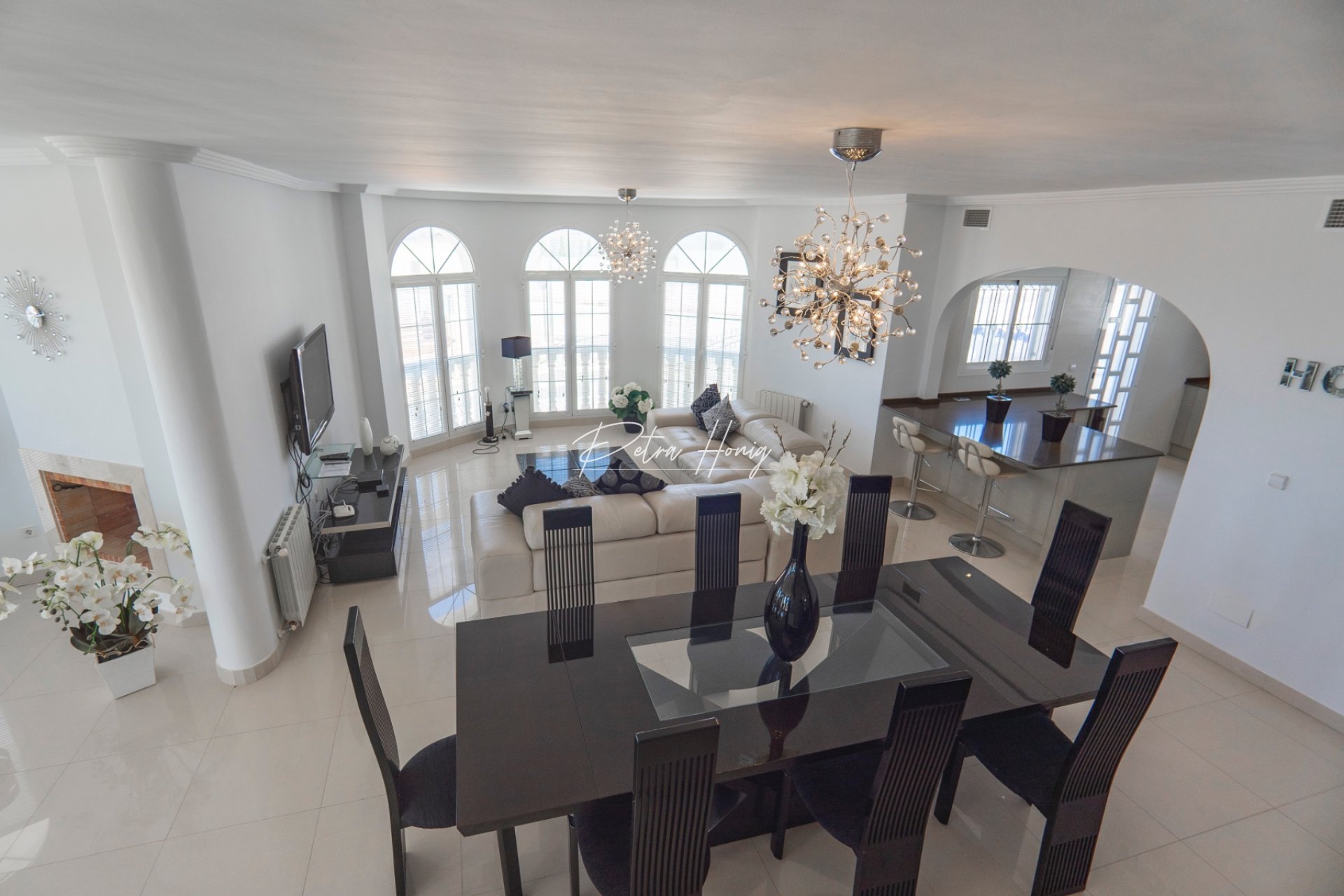A Vendre - Villa - Ciudad Quesada - La Fiesta