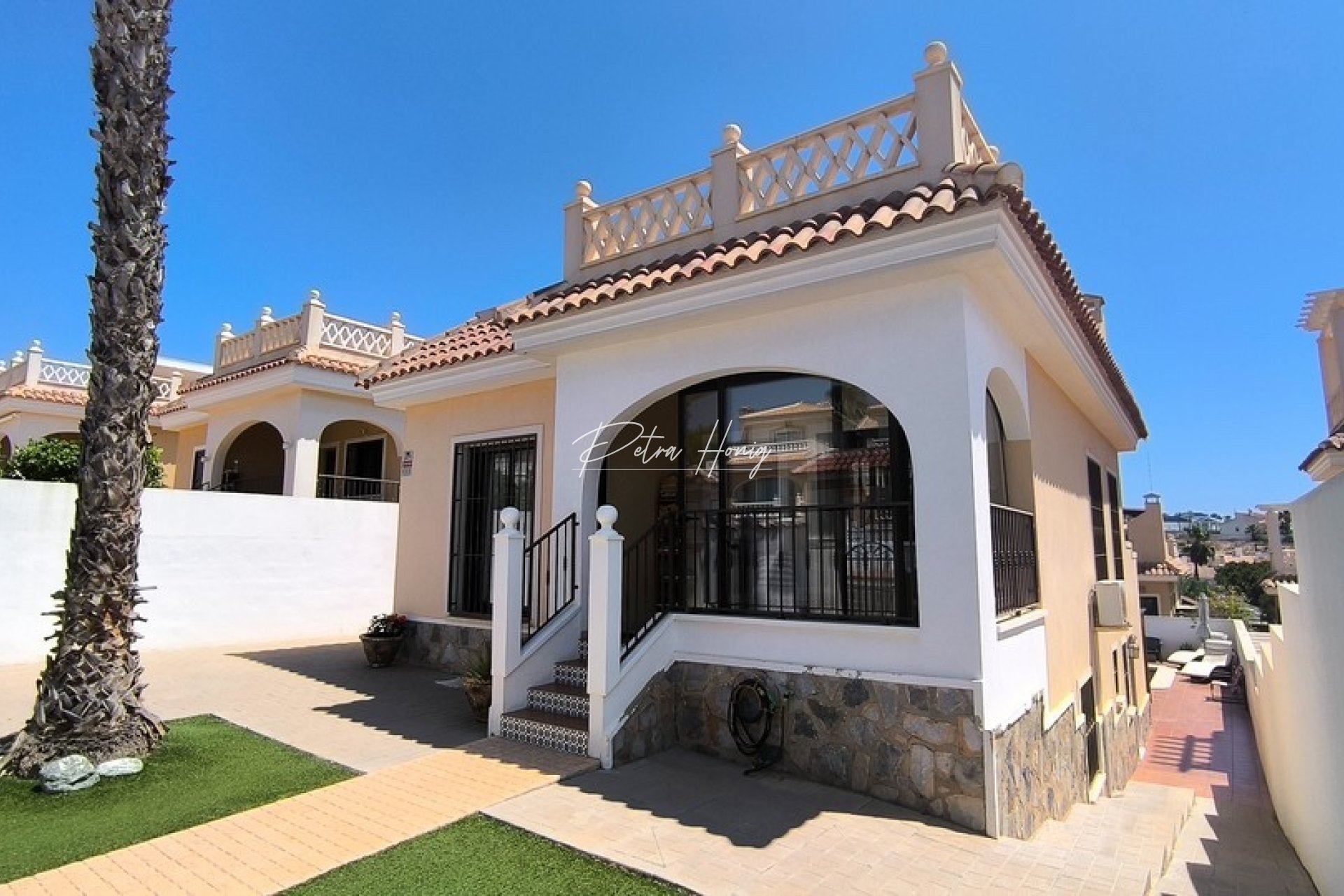 A Vendre - Villa - Ciudad Quesada - La Fiesta