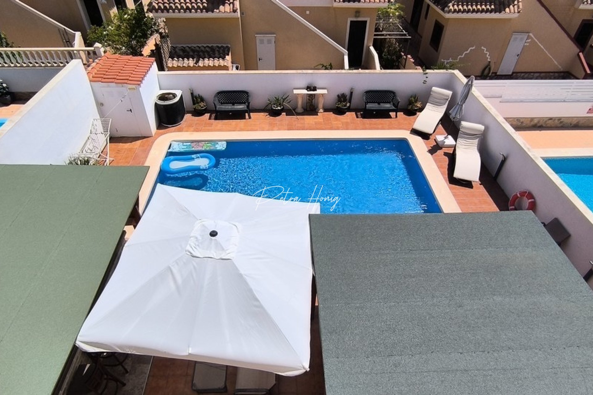 A Vendre - Villa - Ciudad Quesada - La Fiesta