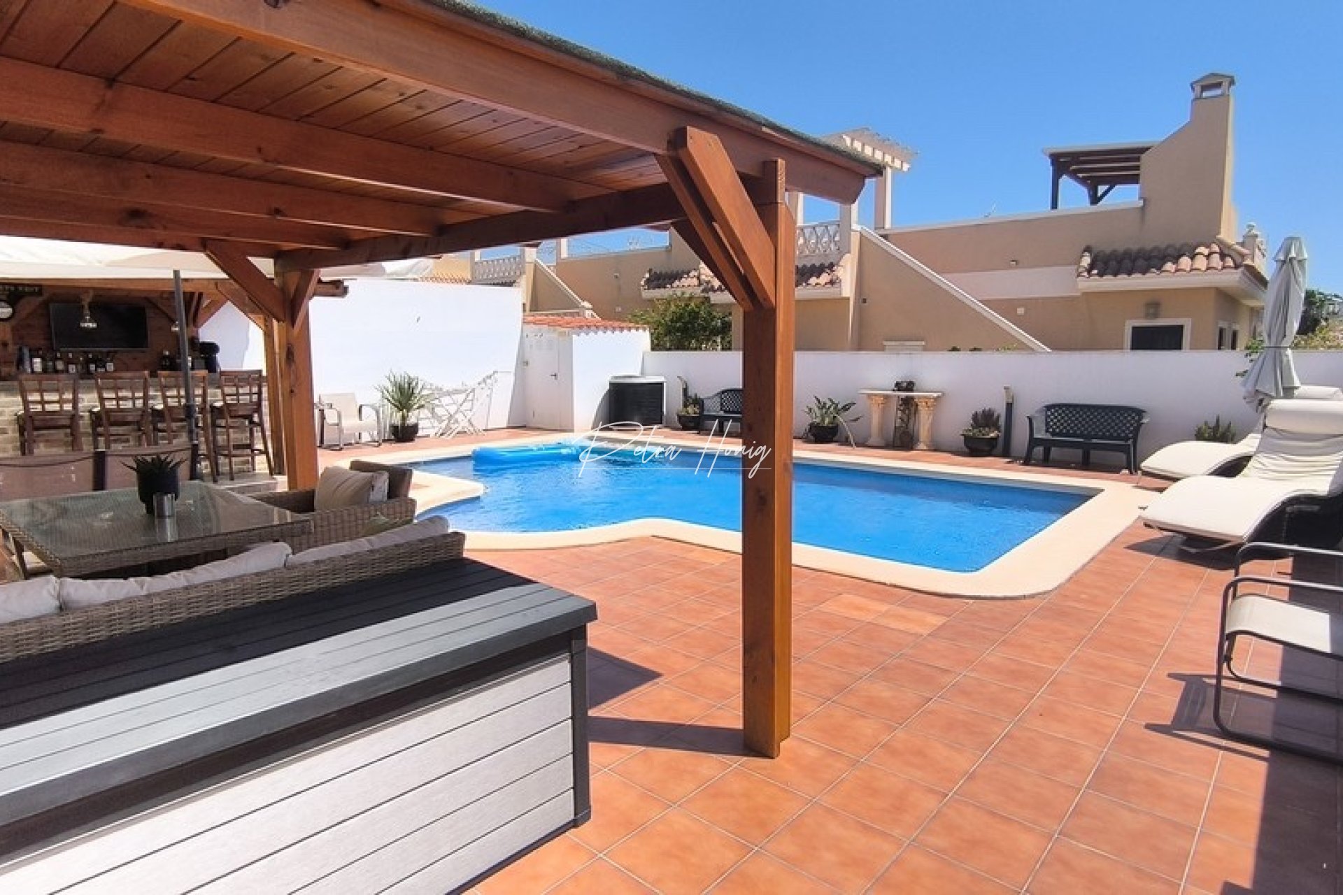 A Vendre - Villa - Ciudad Quesada - La Fiesta