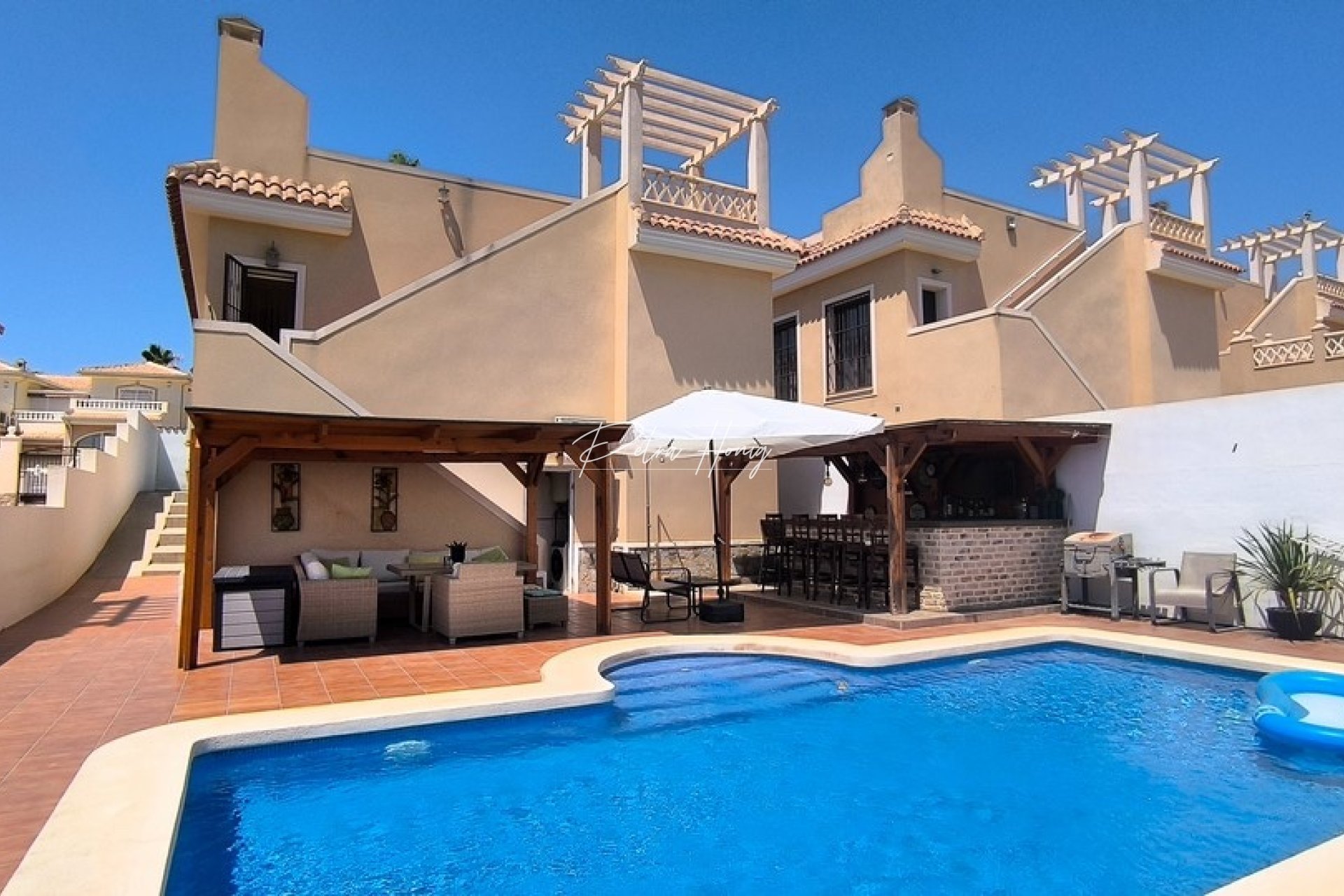 A Vendre - Villa - Ciudad Quesada - La Fiesta