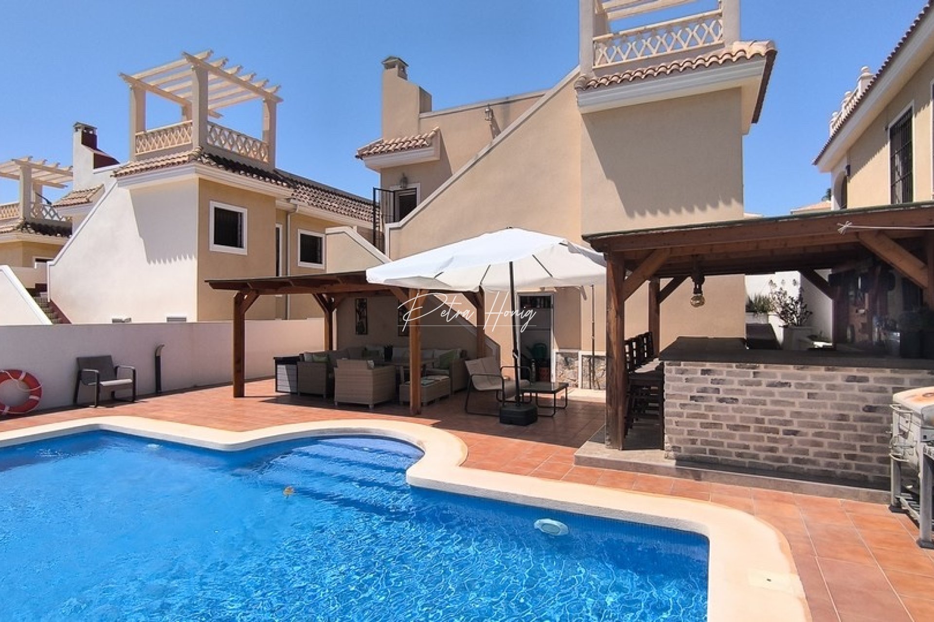 A Vendre - Villa - Ciudad Quesada - La Fiesta