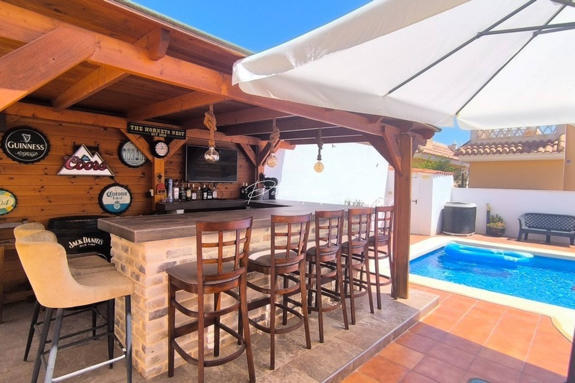 A Vendre - Villa - Ciudad Quesada - La Fiesta