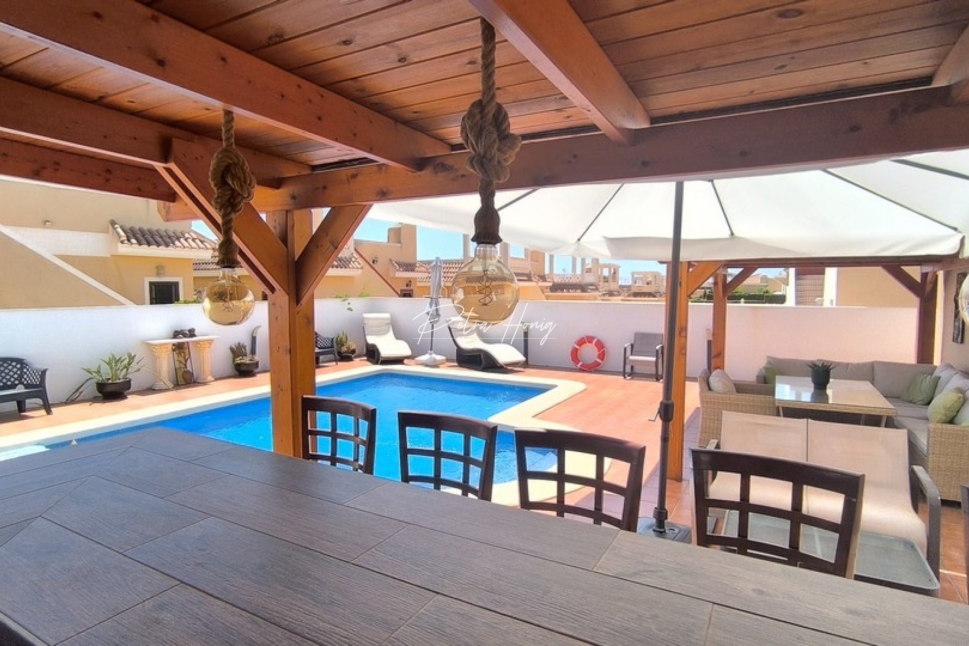 A Vendre - Villa - Ciudad Quesada - La Fiesta