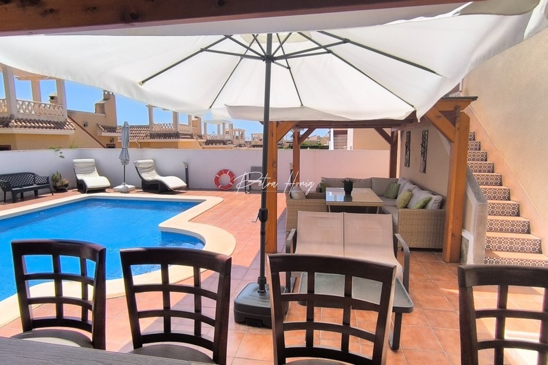 A Vendre - Villa - Ciudad Quesada - La Fiesta
