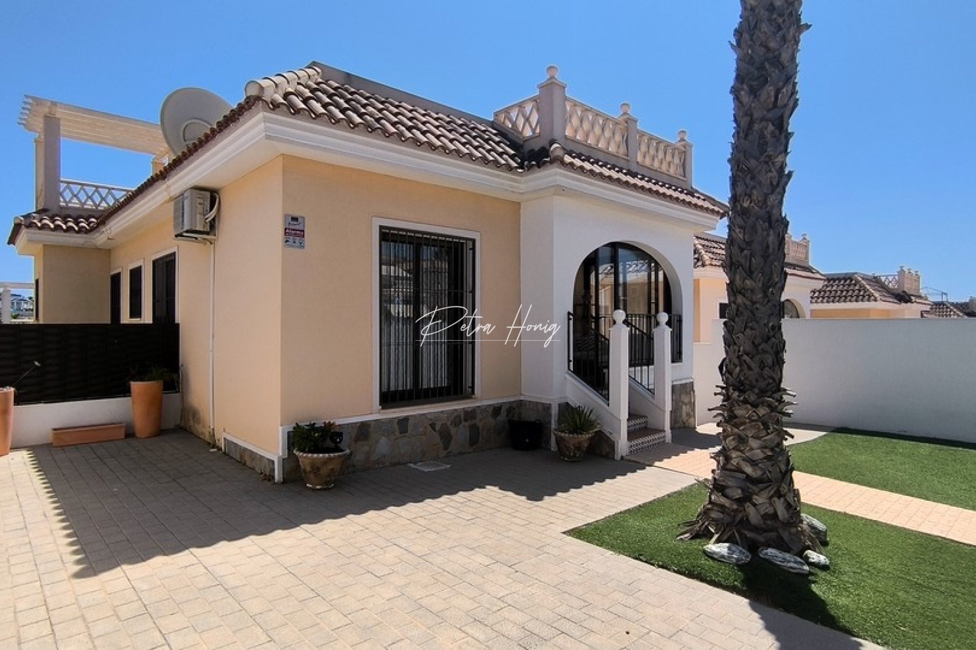 A Vendre - Villa - Ciudad Quesada - La Fiesta