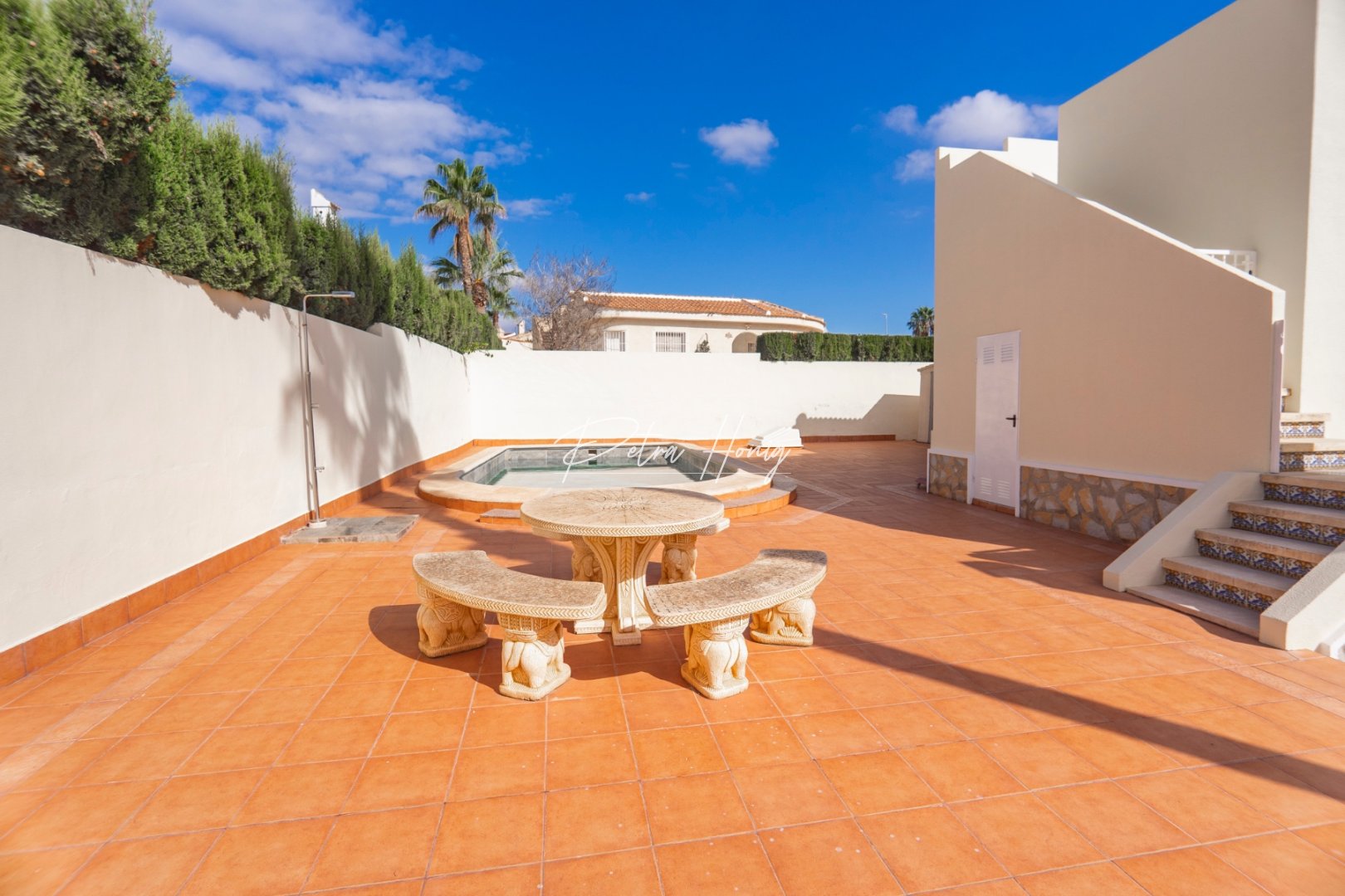 A Vendre - Villa - Ciudad Quesada - La Fiesta