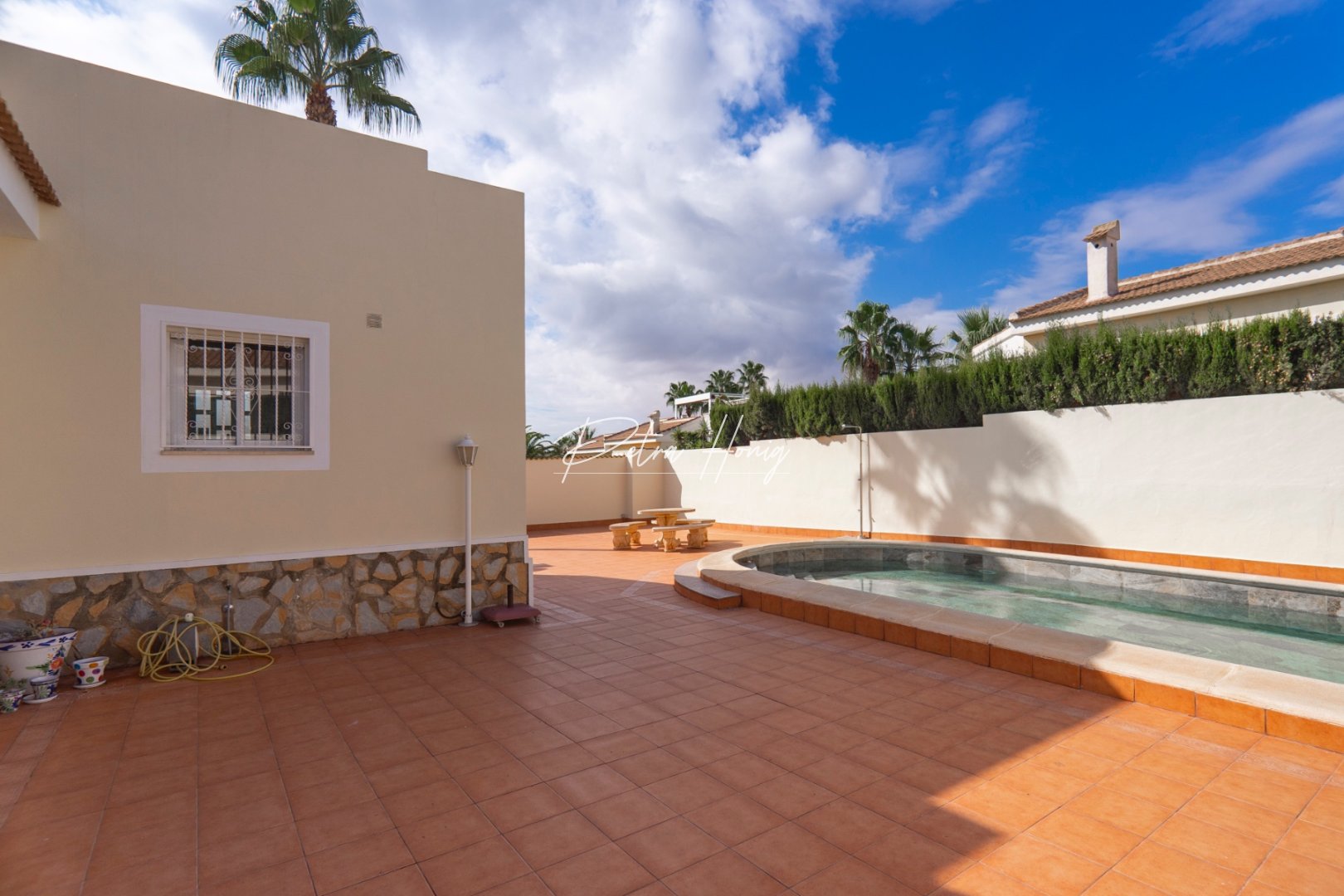 A Vendre - Villa - Ciudad Quesada - La Fiesta