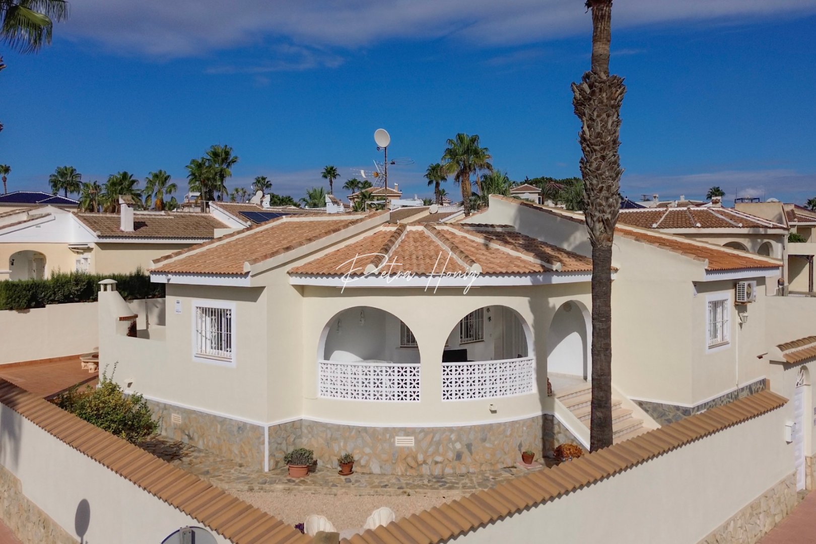 A Vendre - Villa - Ciudad Quesada - La Fiesta