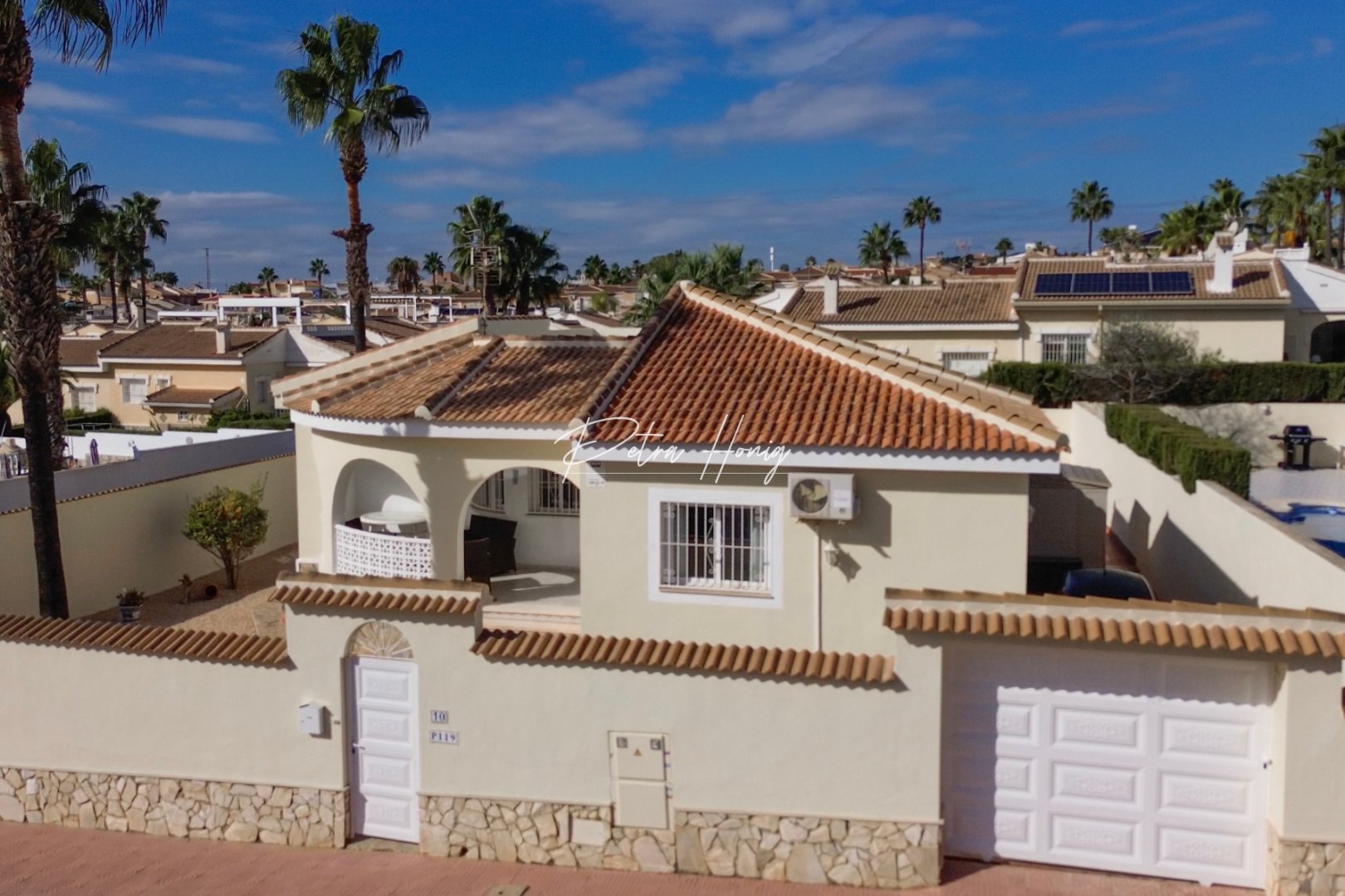 A Vendre - Villa - Ciudad Quesada - La Fiesta