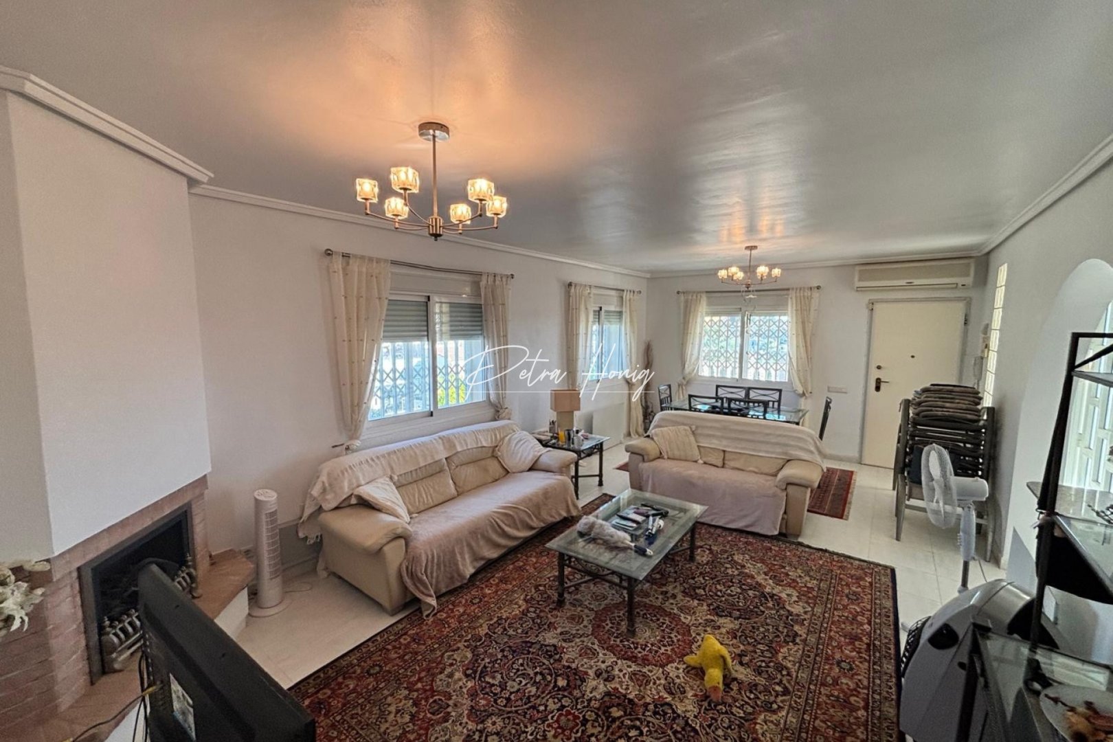 A Vendre - Villa - Ciudad Quesada - La Fiesta