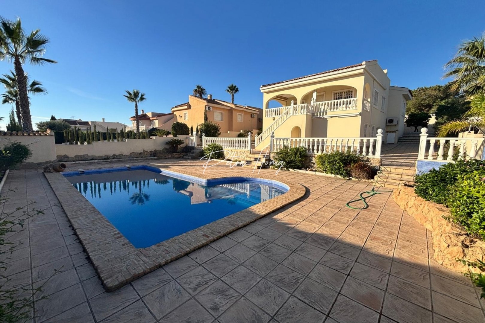 A Vendre - Villa - Ciudad Quesada - La Fiesta