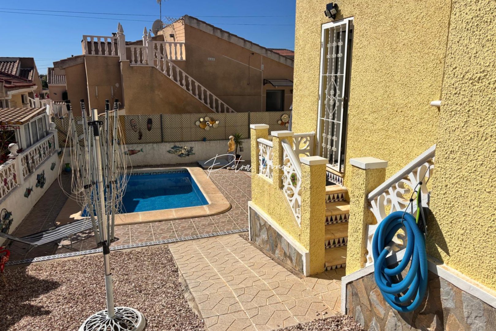 A Vendre - Villa - Ciudad Quesada - La Fiesta