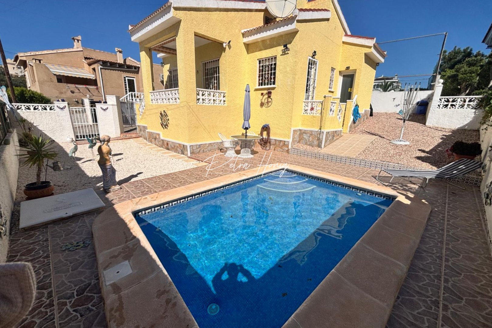 A Vendre - Villa - Ciudad Quesada - La Fiesta