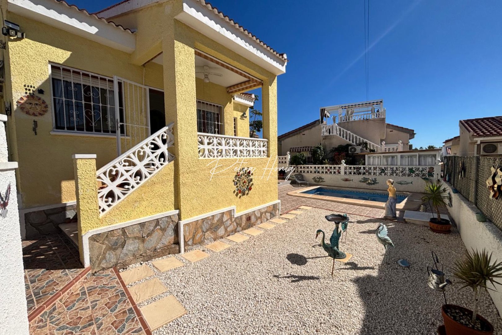 A Vendre - Villa - Ciudad Quesada - La Fiesta
