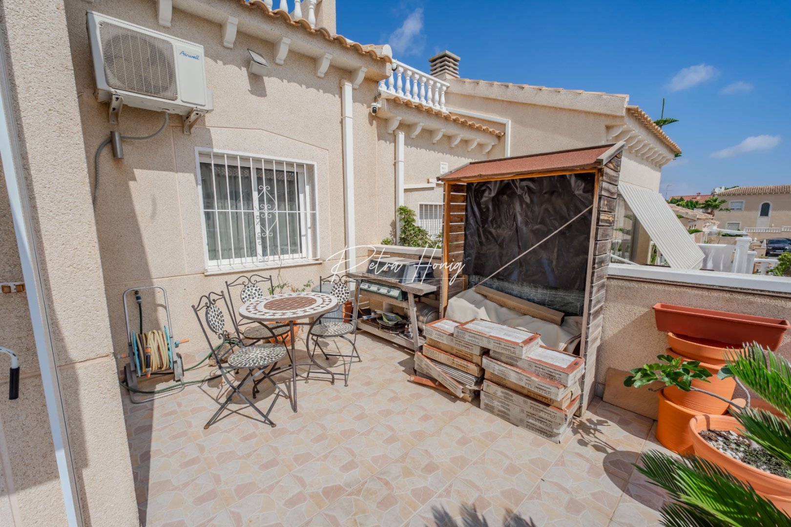 A Vendre - Villa - Ciudad Quesada - La Fiesta