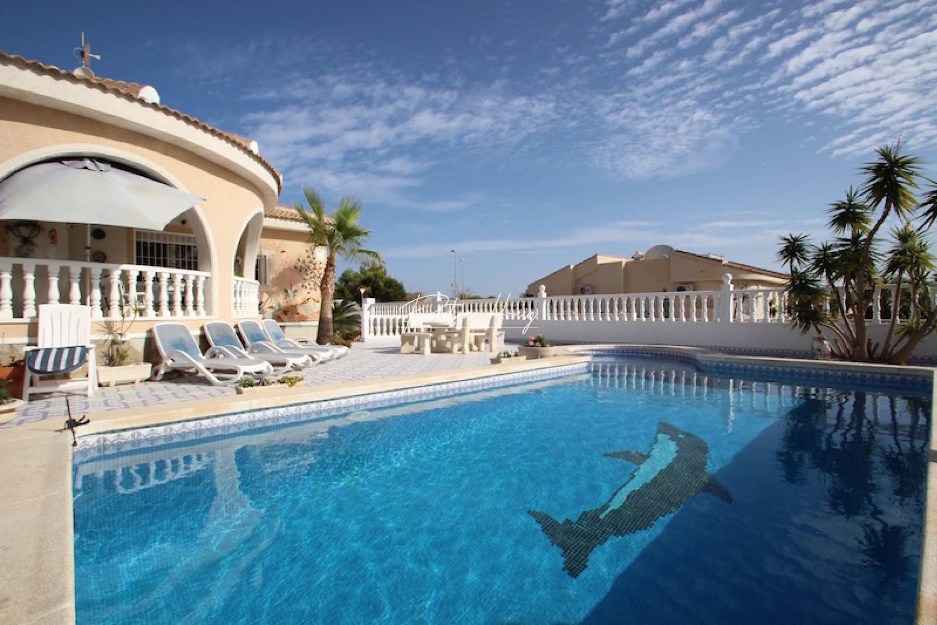 A Vendre - Villa - Ciudad Quesada - La Fiesta