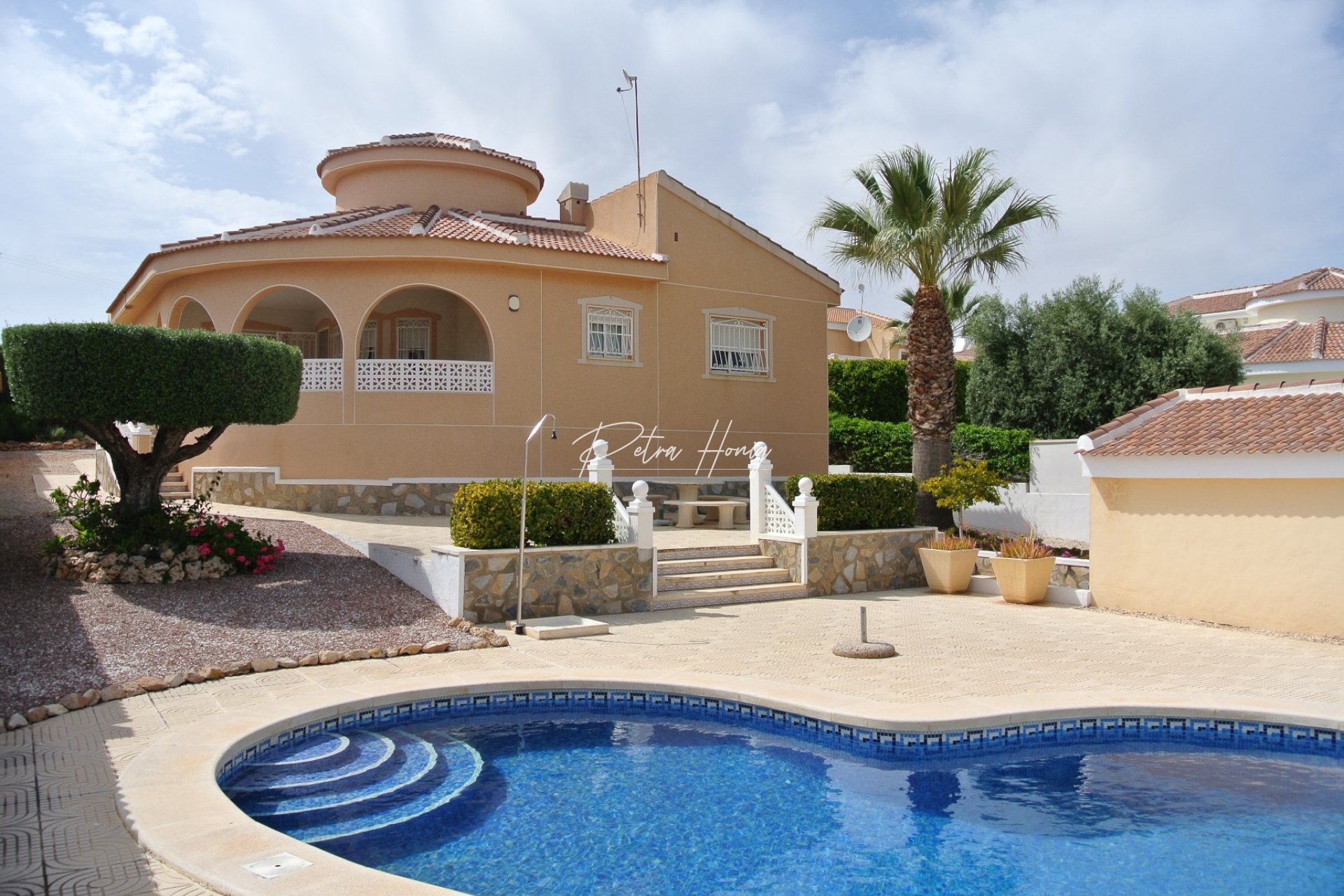 A Vendre - Villa - Ciudad Quesada - La Fiesta