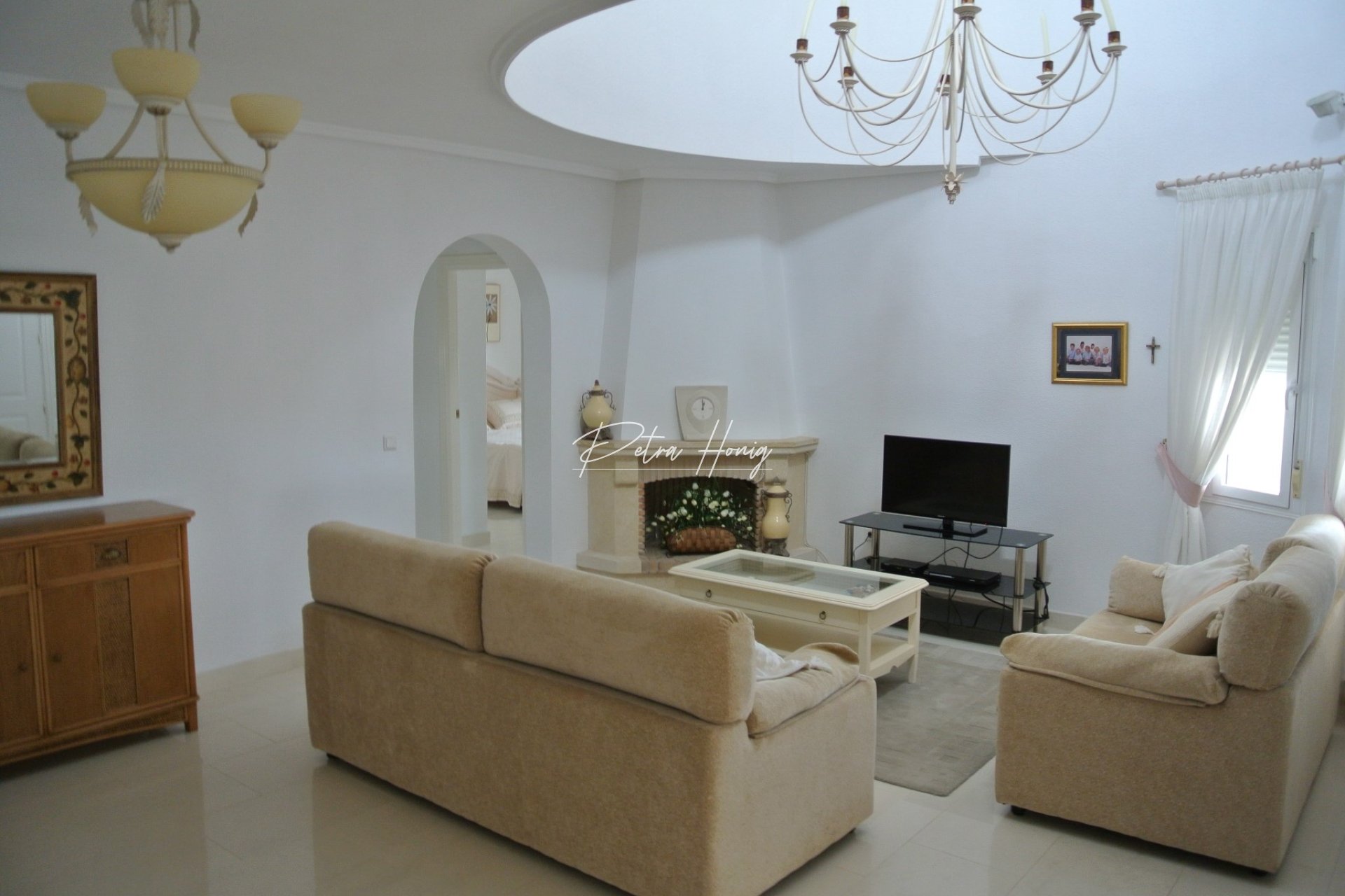 A Vendre - Villa - Ciudad Quesada - La Fiesta