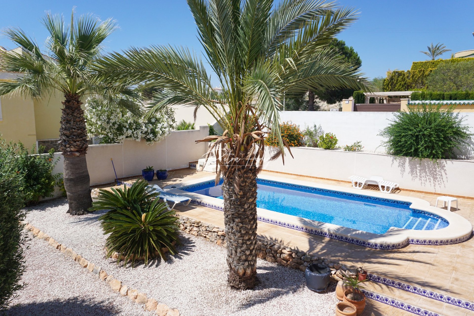 A Vendre - Villa - Ciudad Quesada - La Fiesta