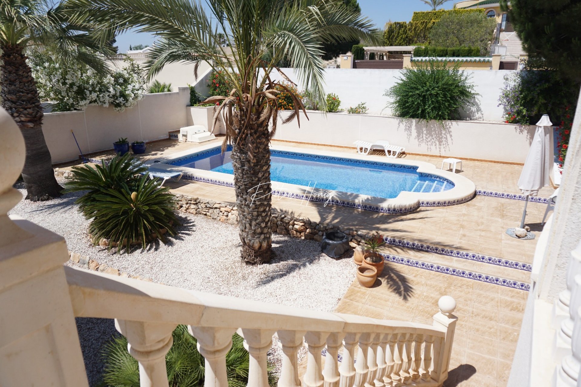 A Vendre - Villa - Ciudad Quesada - La Fiesta