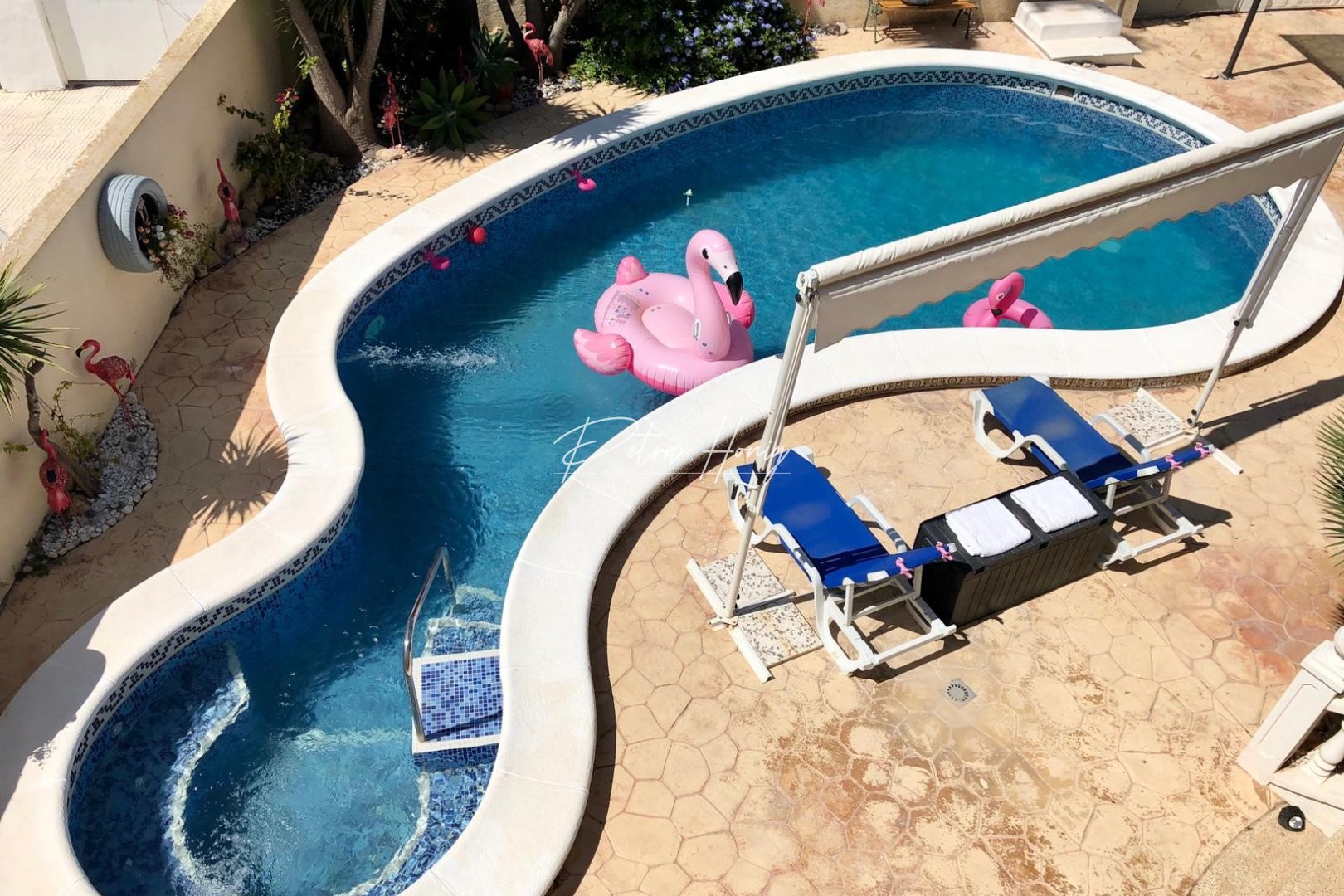 A Vendre - Villa - Ciudad Quesada - La Fiesta