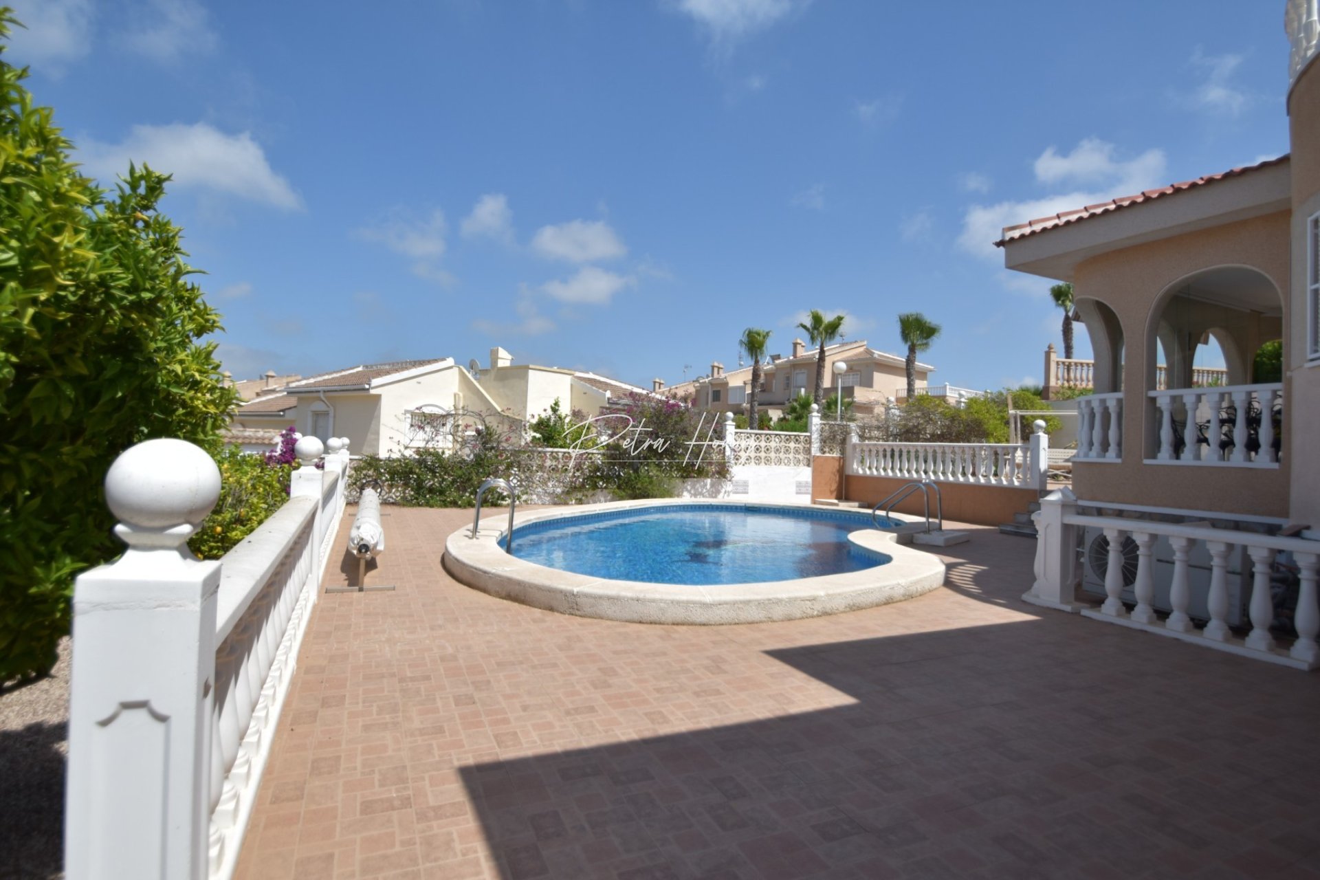 A Vendre - Villa - Ciudad Quesada - La Fiesta