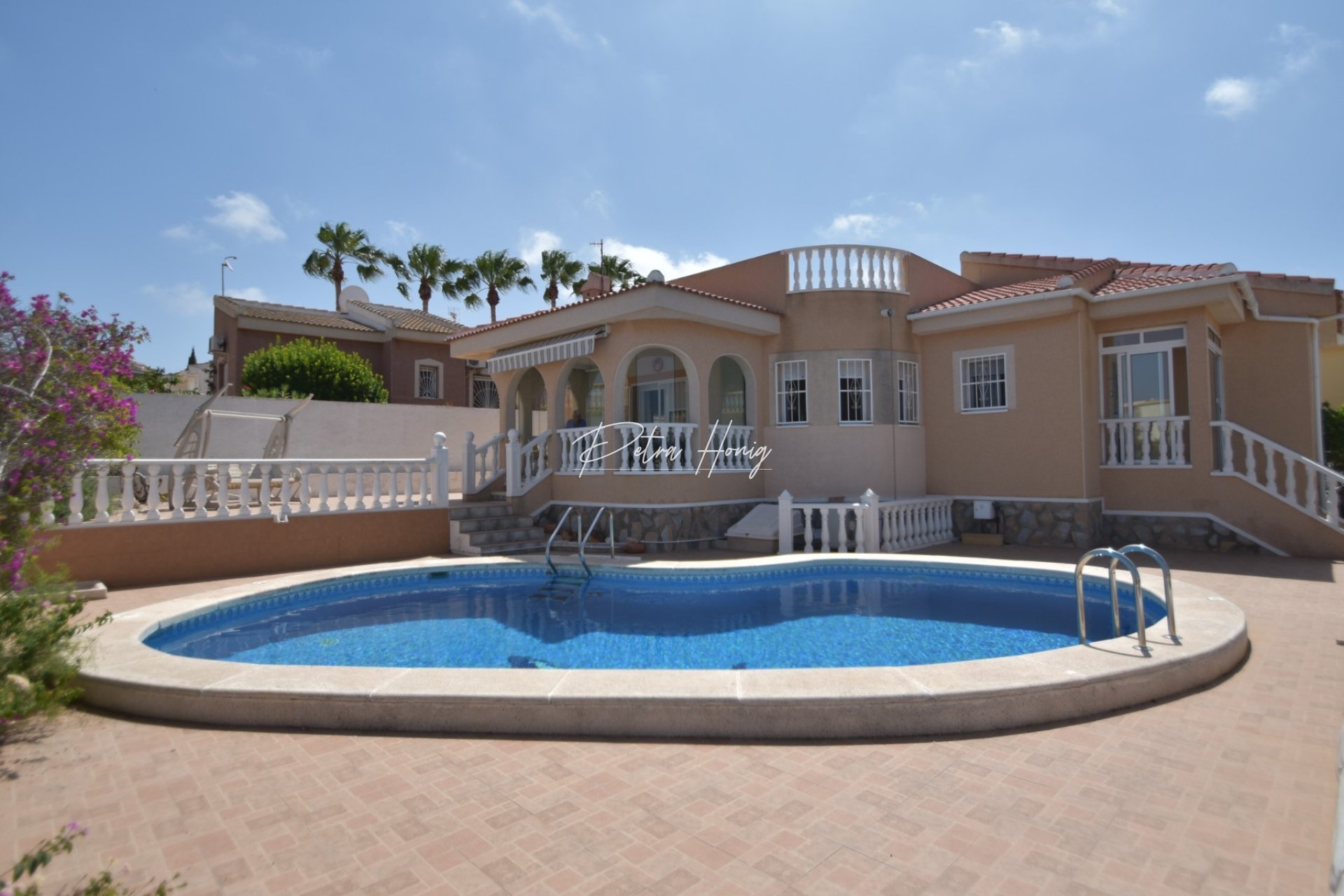 A Vendre - Villa - Ciudad Quesada - La Fiesta