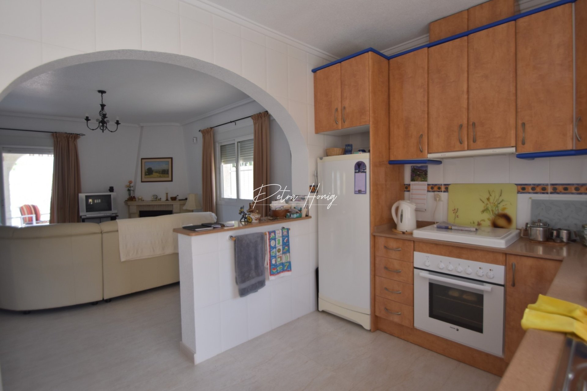 A Vendre - Villa - Ciudad Quesada - La Fiesta