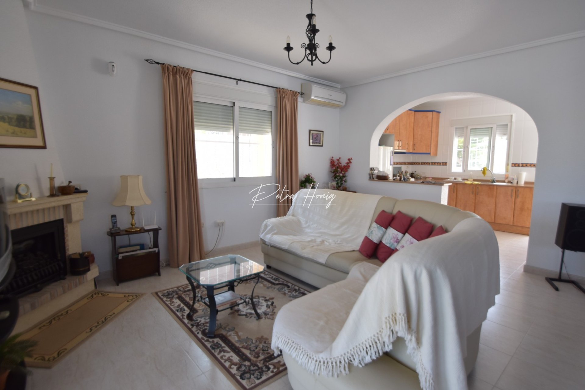 A Vendre - Villa - Ciudad Quesada - La Fiesta