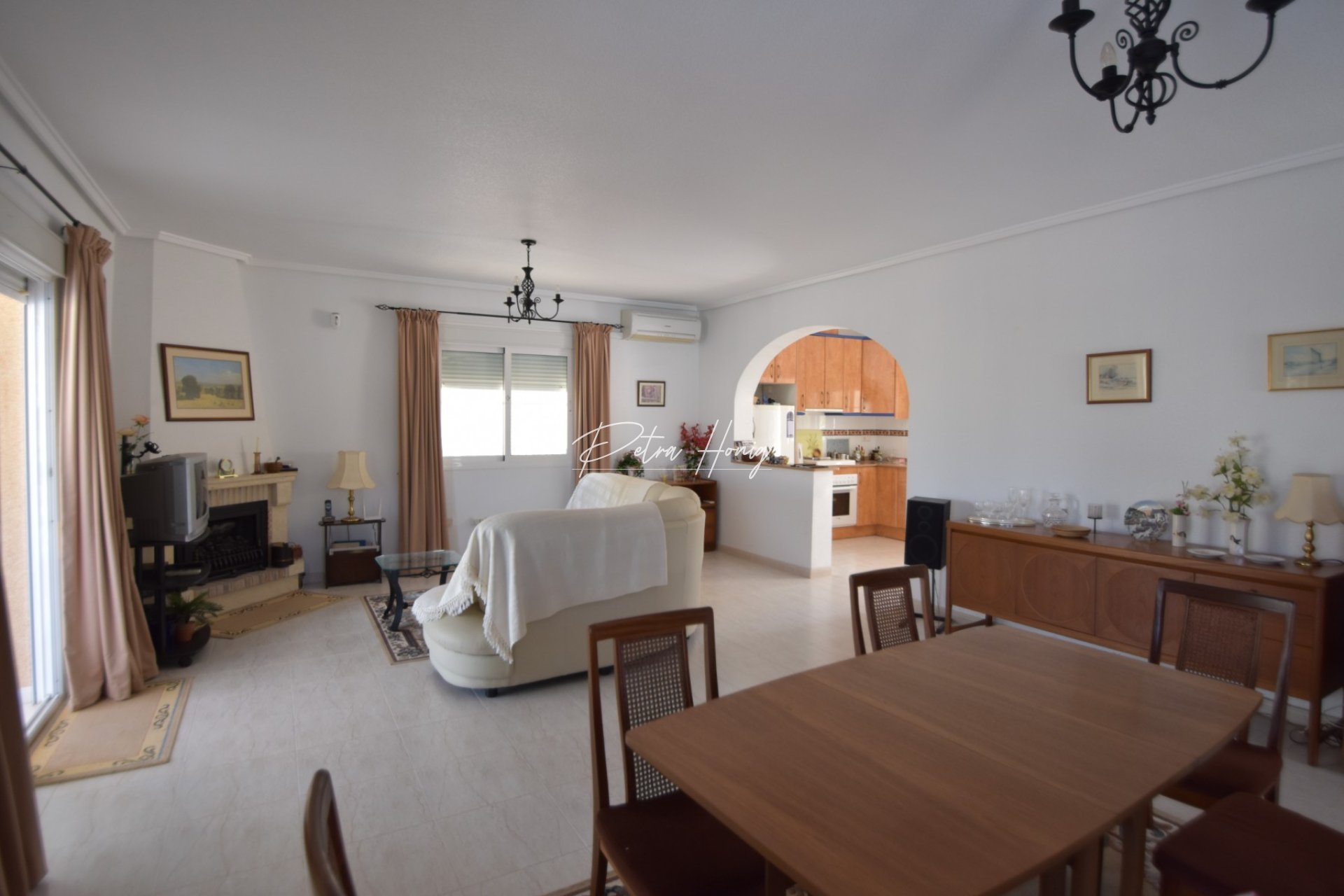 A Vendre - Villa - Ciudad Quesada - La Fiesta