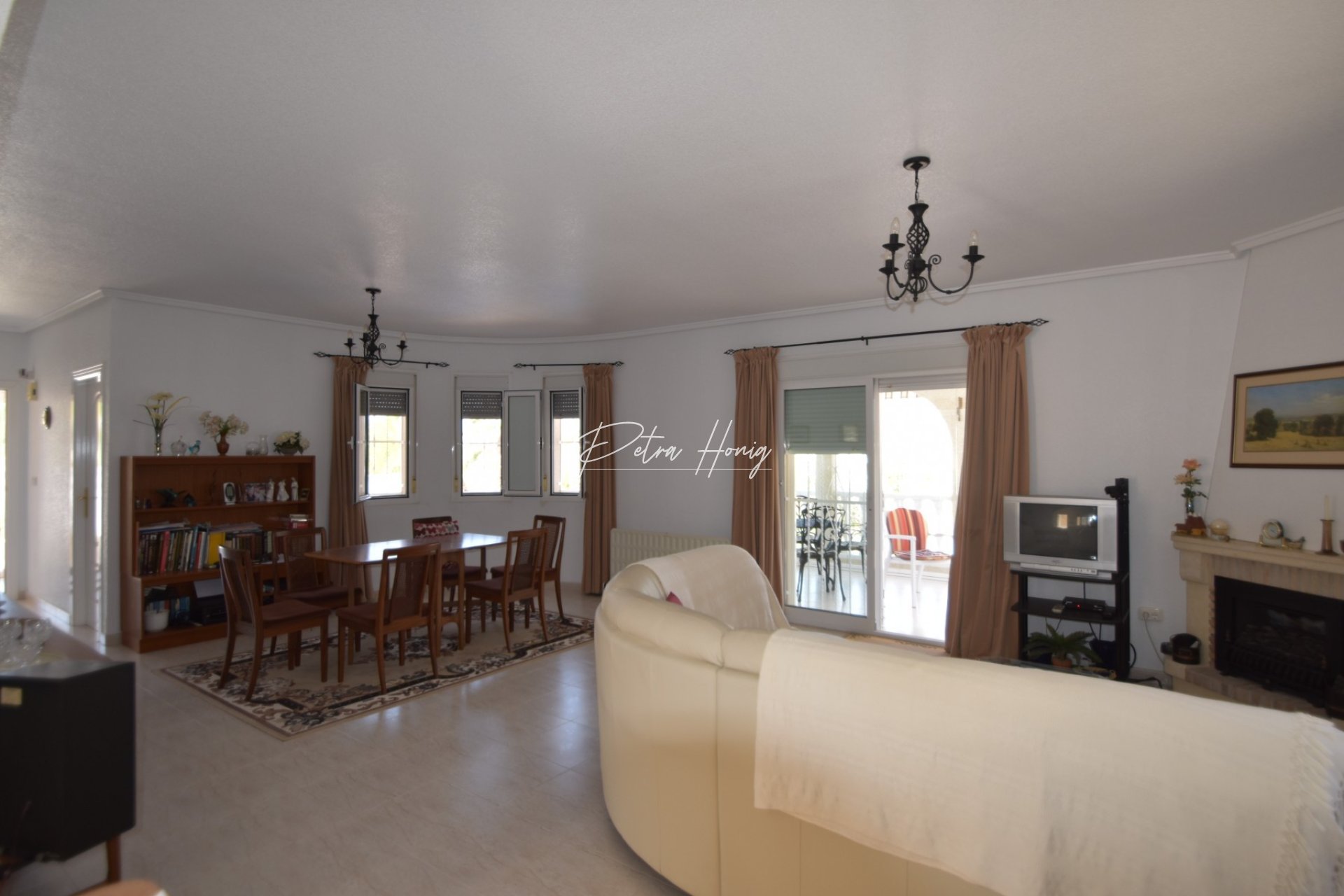 A Vendre - Villa - Ciudad Quesada - La Fiesta