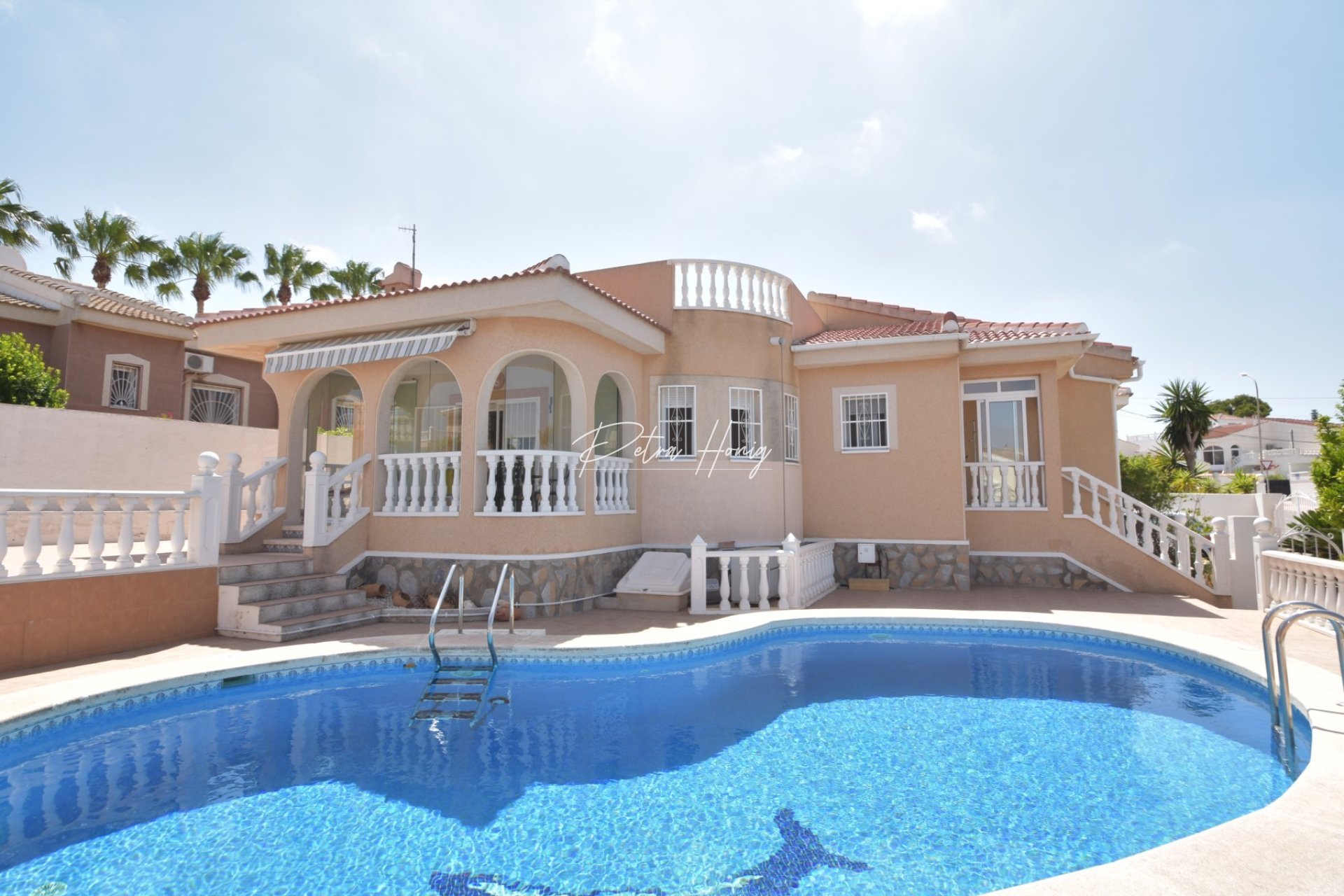 A Vendre - Villa - Ciudad Quesada - La Fiesta