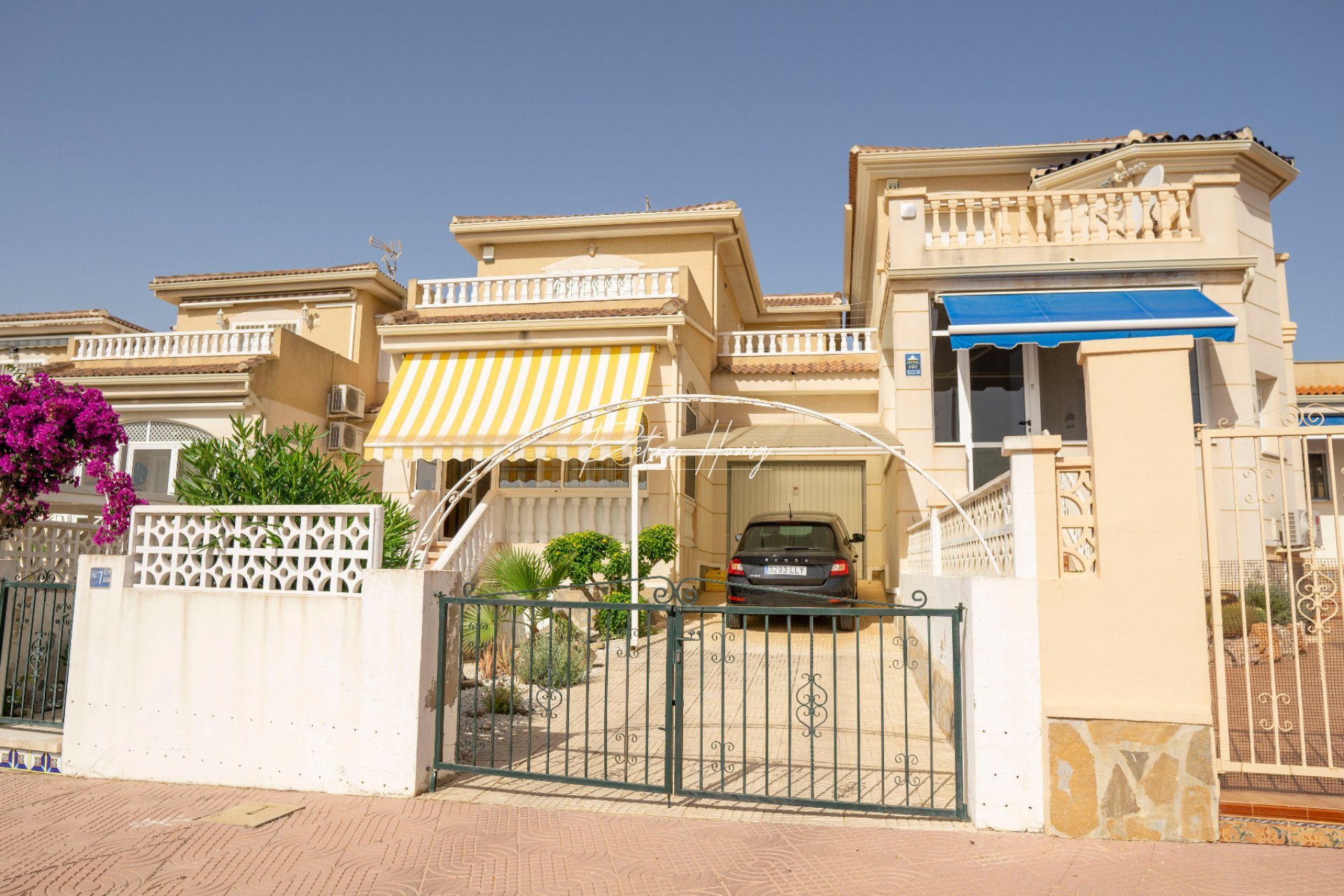 A Vendre - Villa - Ciudad Quesada - La Fiesta