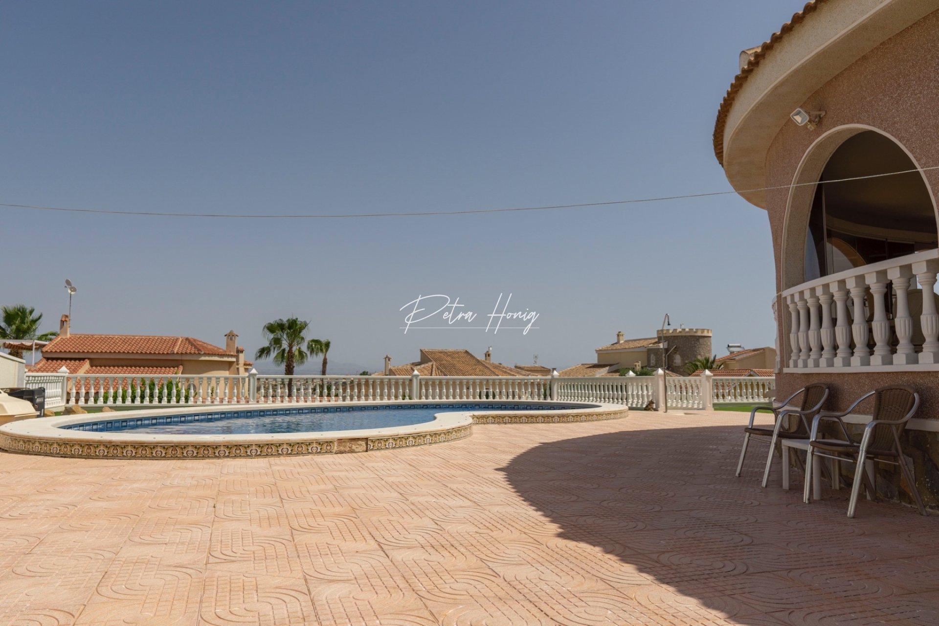 A Vendre - Villa - Ciudad Quesada - La Fiesta