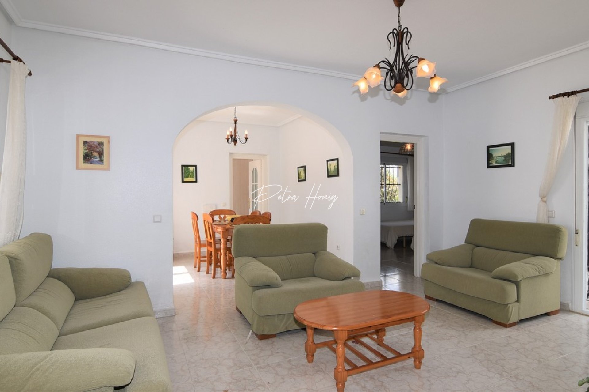 A Vendre - Villa - Ciudad Quesada - La Fiesta