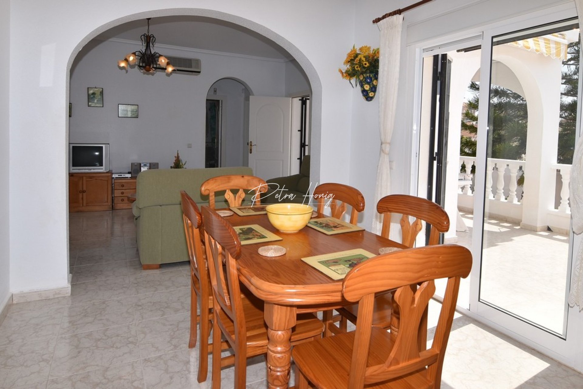 A Vendre - Villa - Ciudad Quesada - La Fiesta