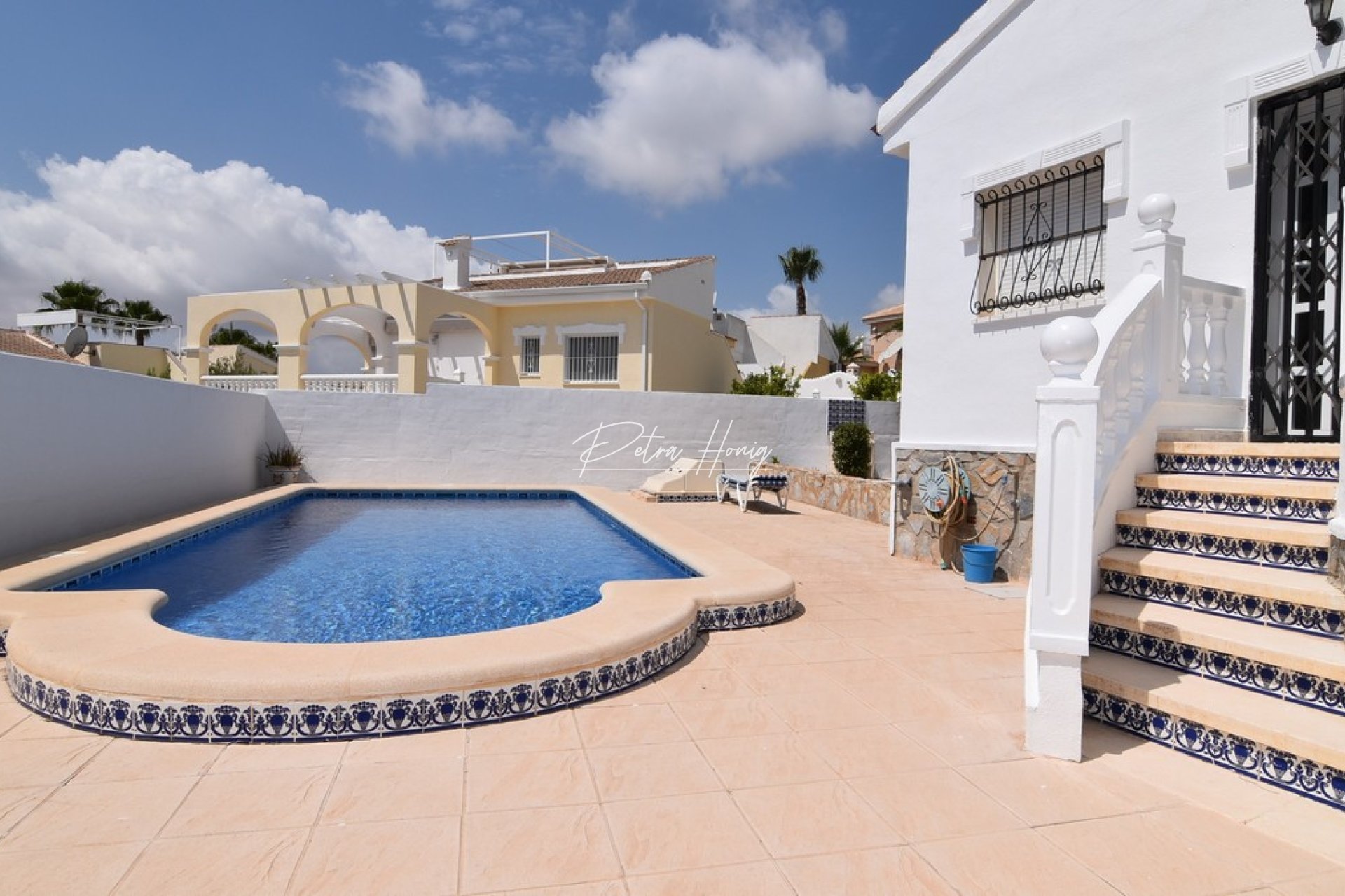 A Vendre - Villa - Ciudad Quesada - La Fiesta